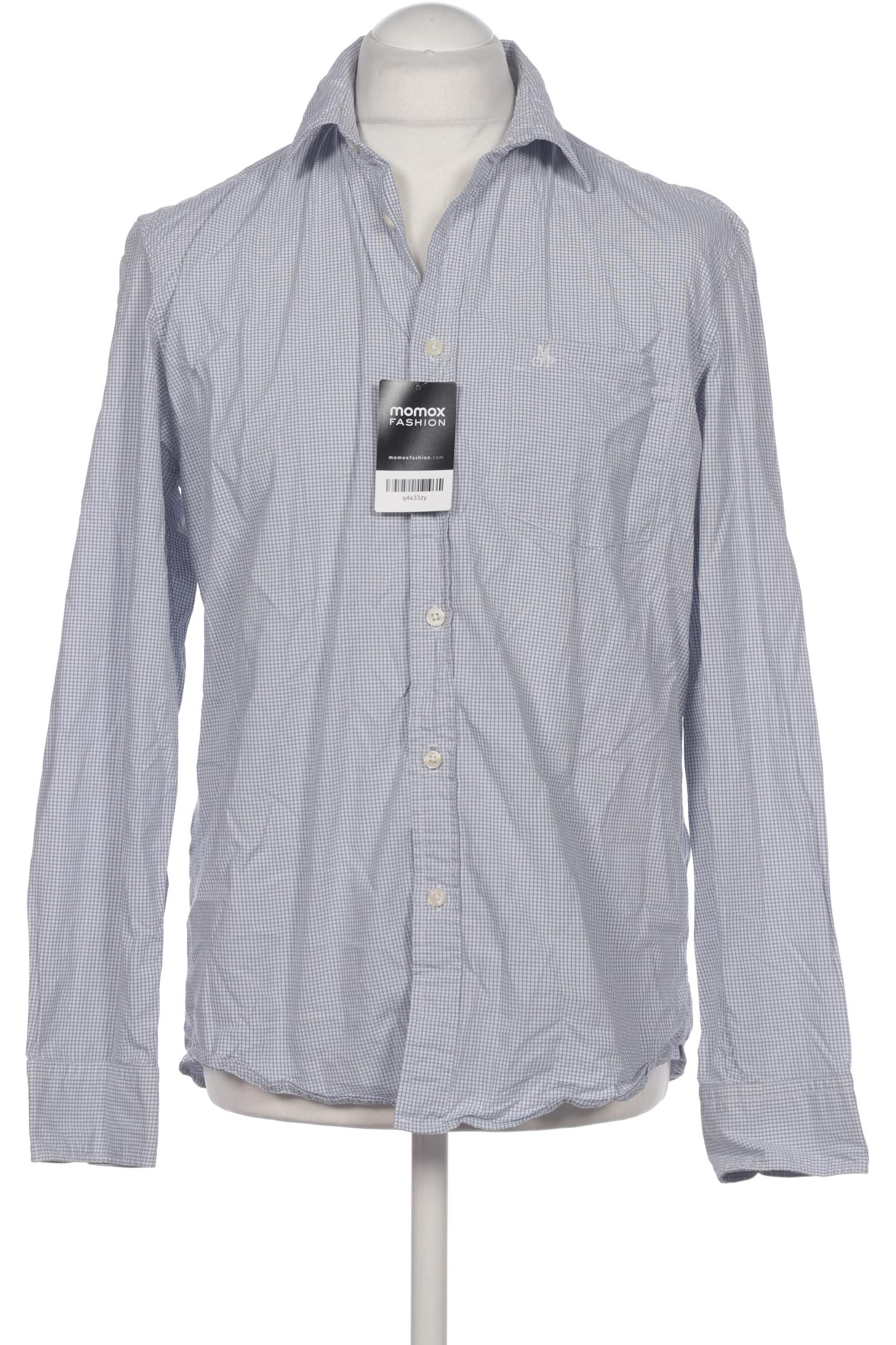 

Marc O Polo Herren Hemd, hellblau, Gr. 48