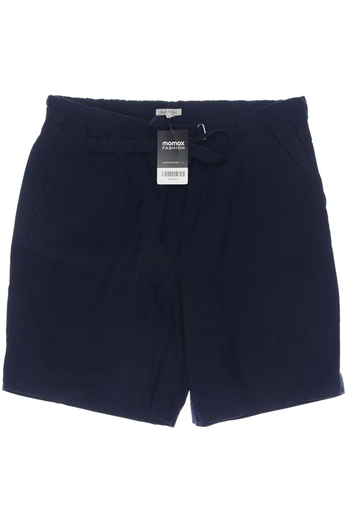 

Marc O Polo Damen Shorts, marineblau, Gr. 42