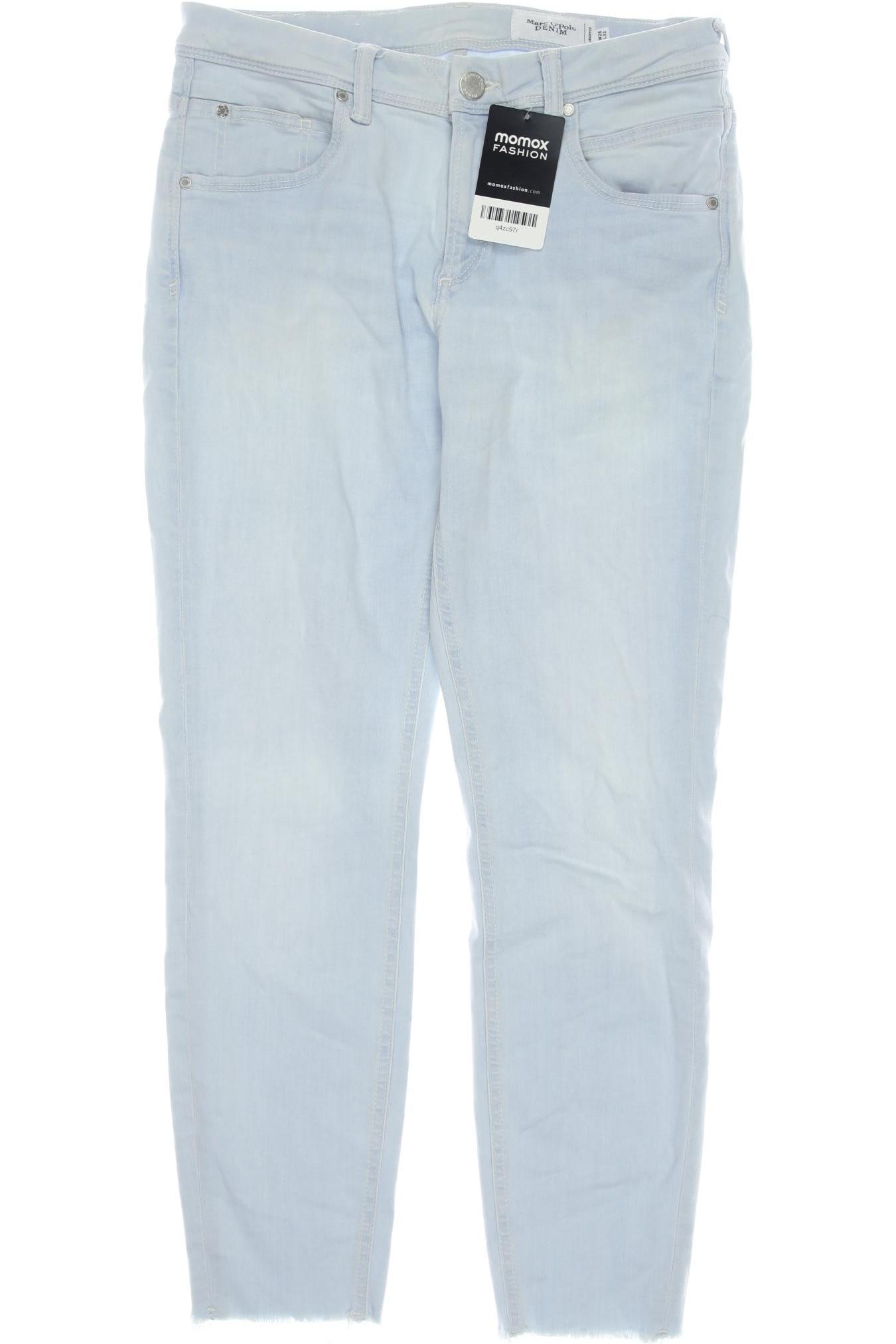 

Marc O Polo Damen Jeans, hellblau, Gr. 28