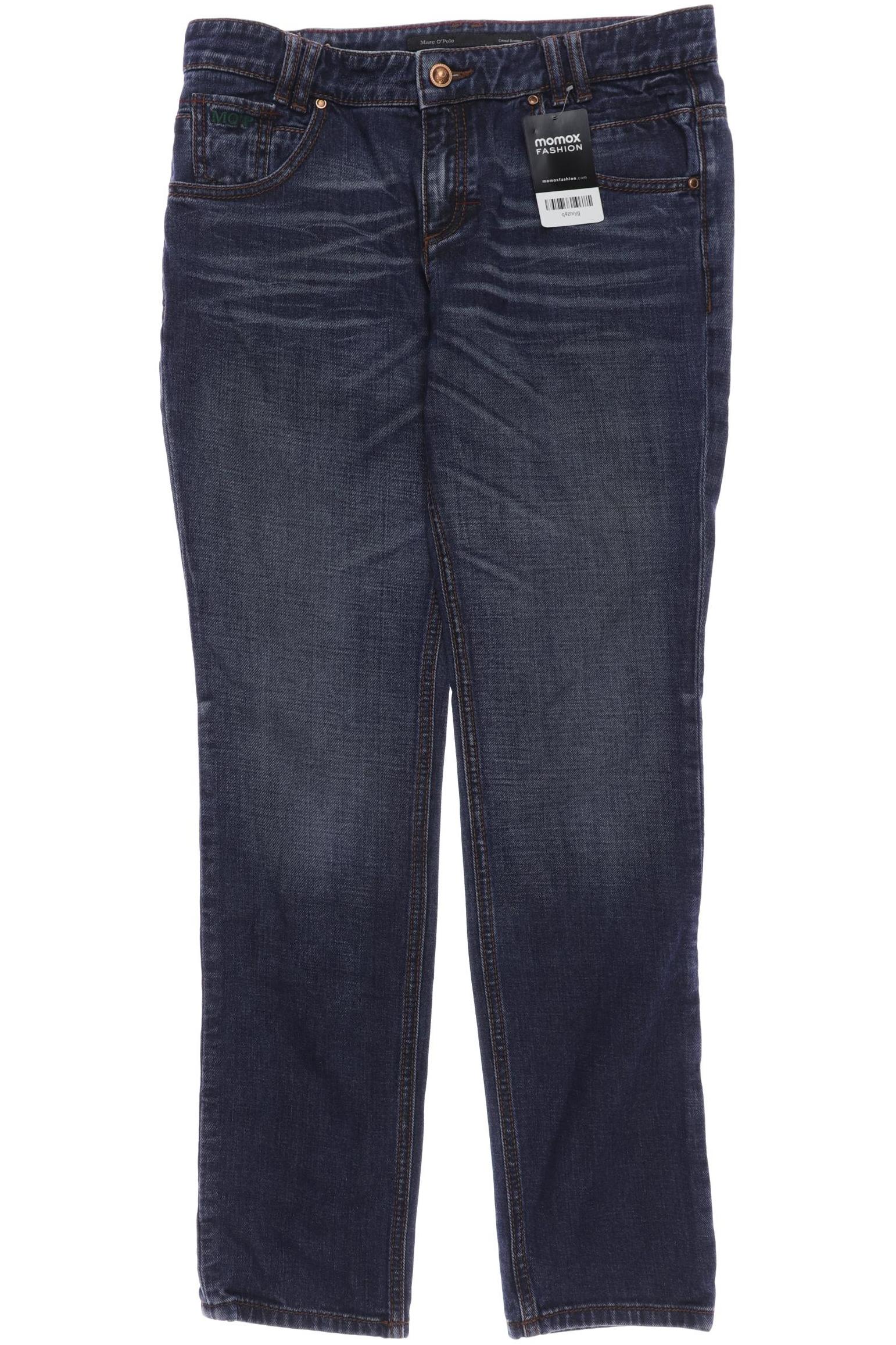

Marc O Polo Damen Jeans, blau, Gr. 30