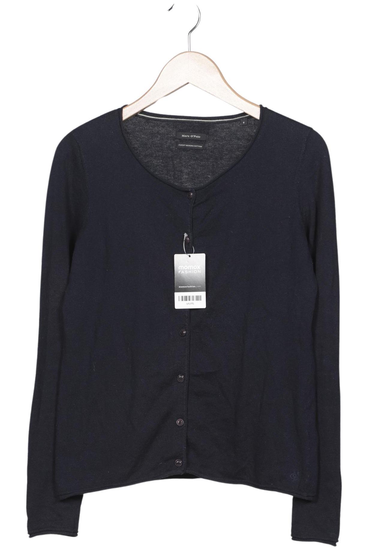 

Marc O Polo Damen Strickjacke, marineblau, Gr. 38