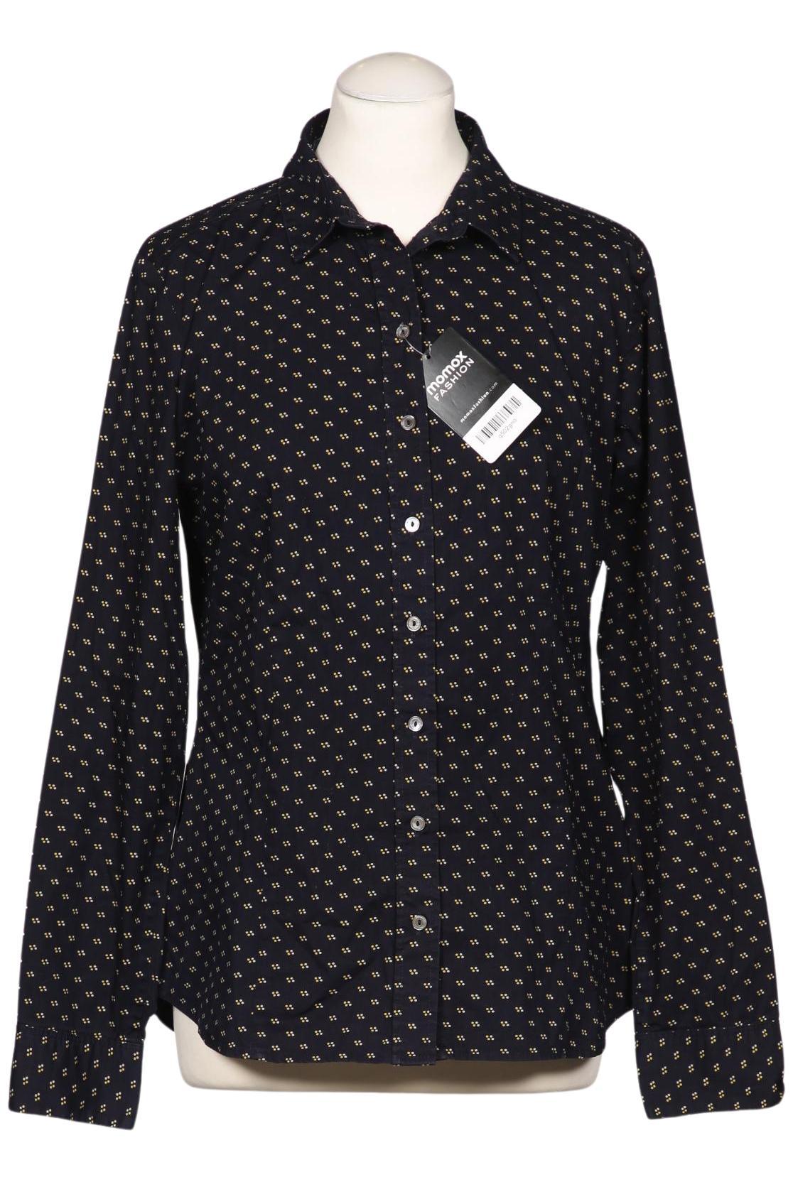 

Marc O Polo Damen Bluse, marineblau, Gr. 38