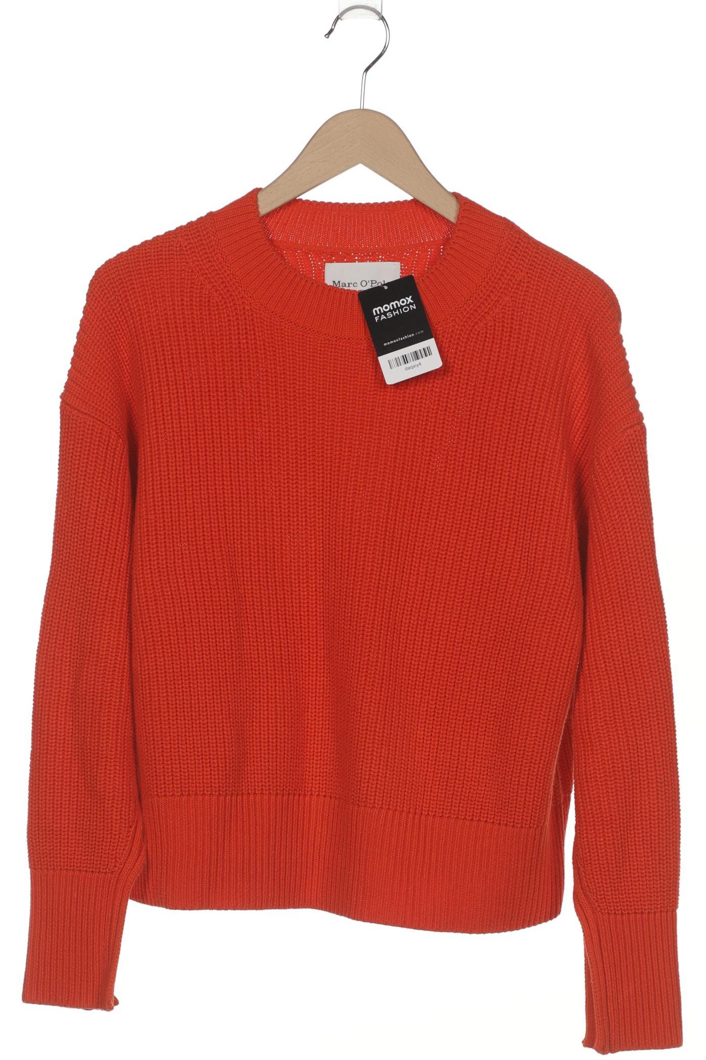 

Marc O Polo Damen Pullover, orange, Gr. 38