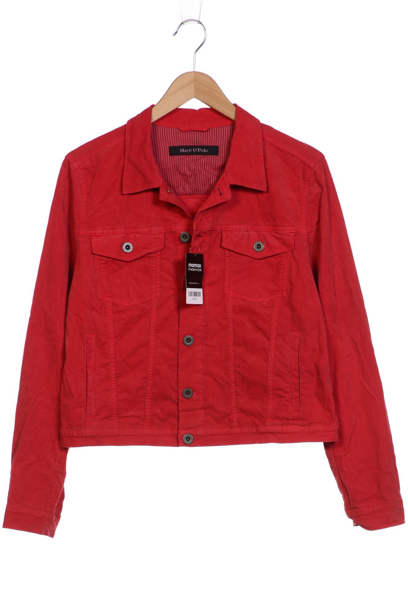 

Marc O Polo Damen Jacke, rot, Gr. 44