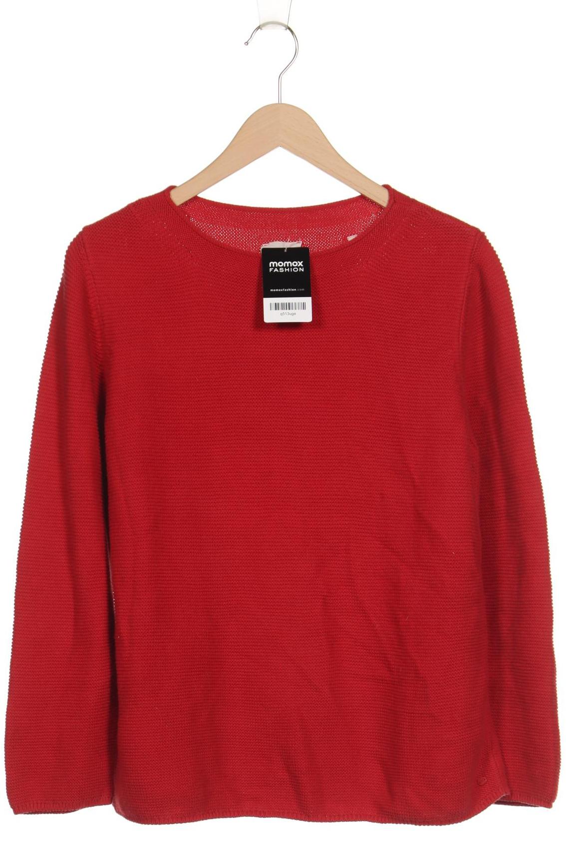 

Marc O Polo Damen Pullover, rot, Gr. 42