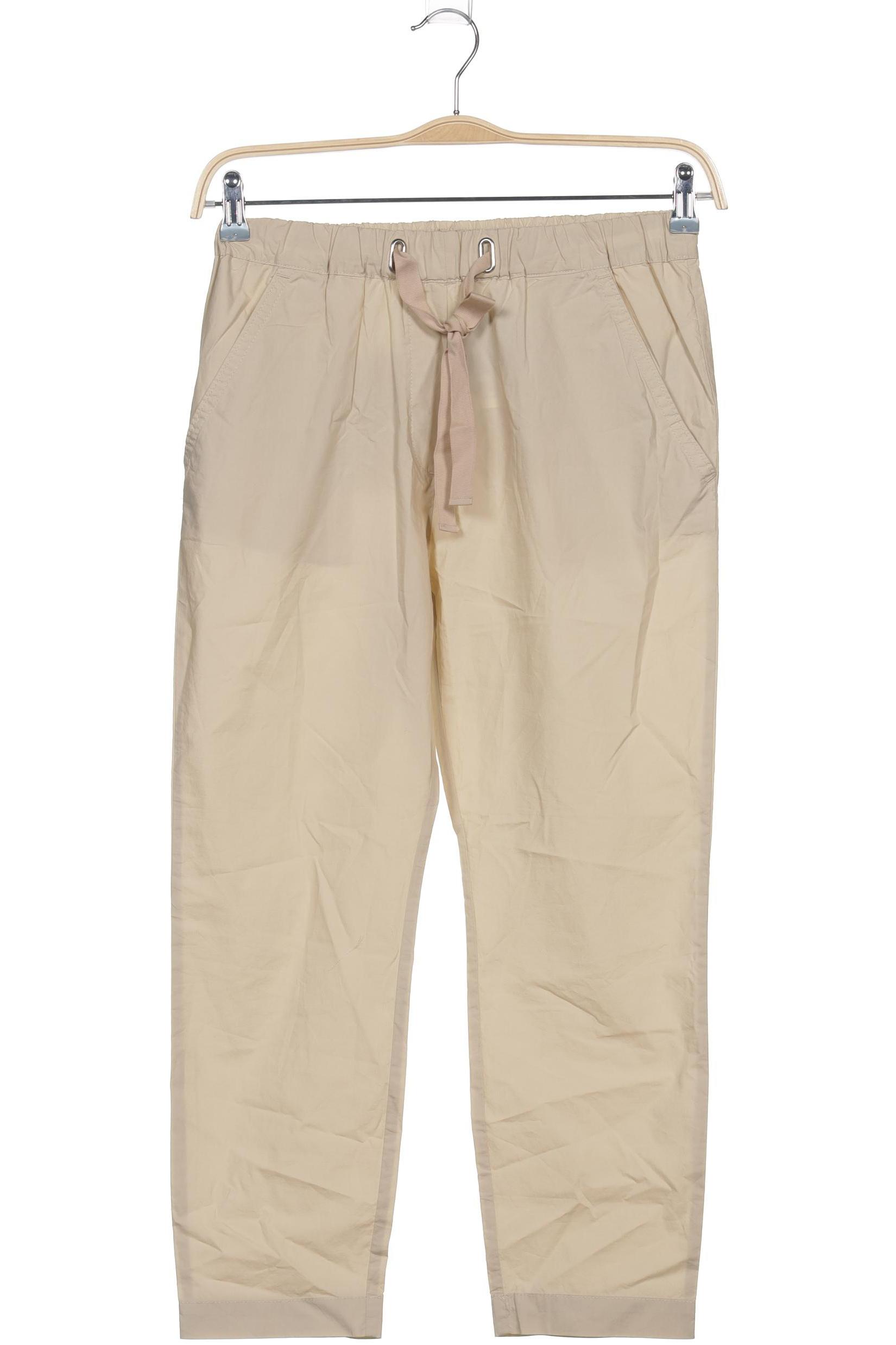 

Marc O Polo Damen Stoffhose, beige, Gr. 34