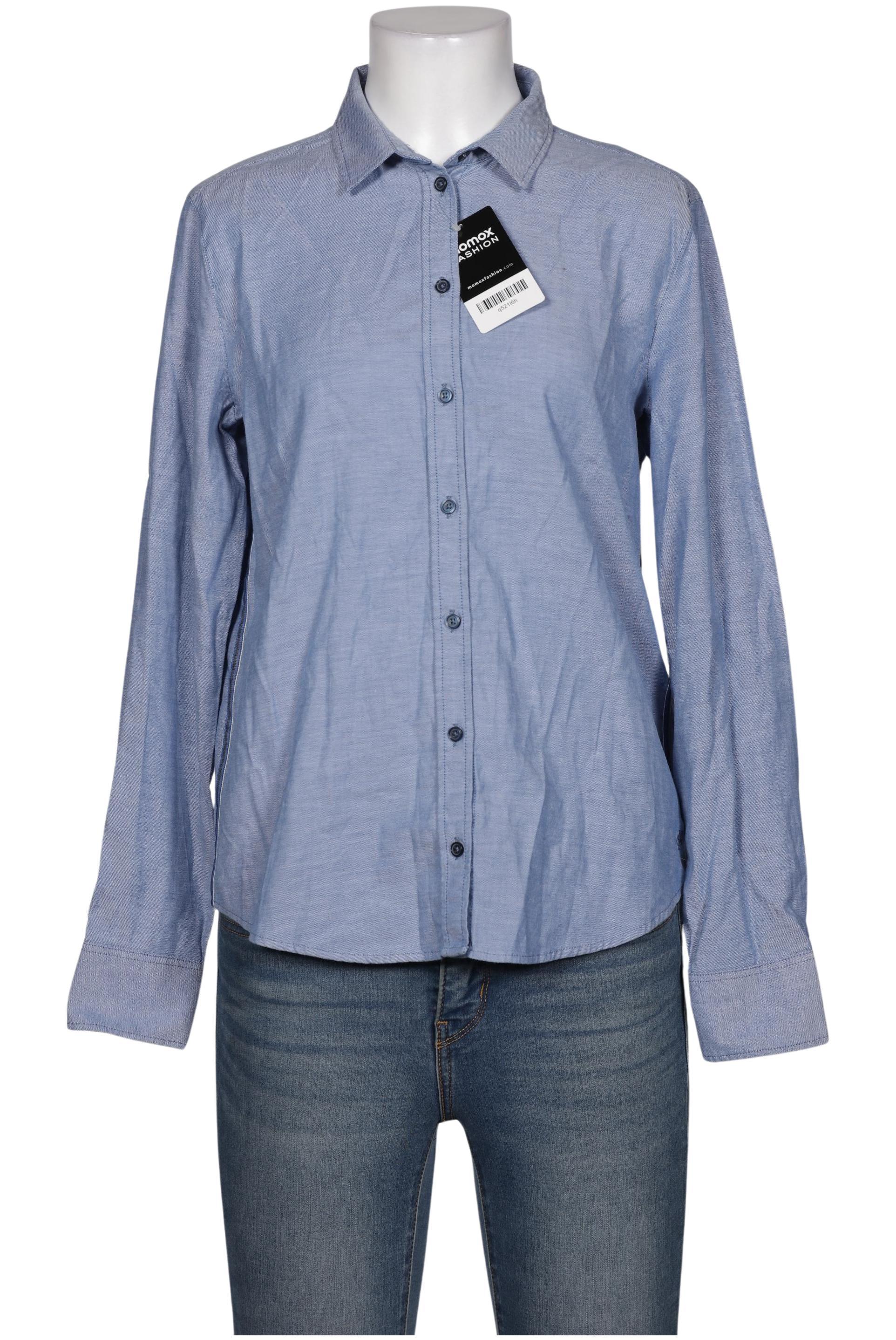 

Marc O Polo Damen Bluse, hellblau, Gr. 36