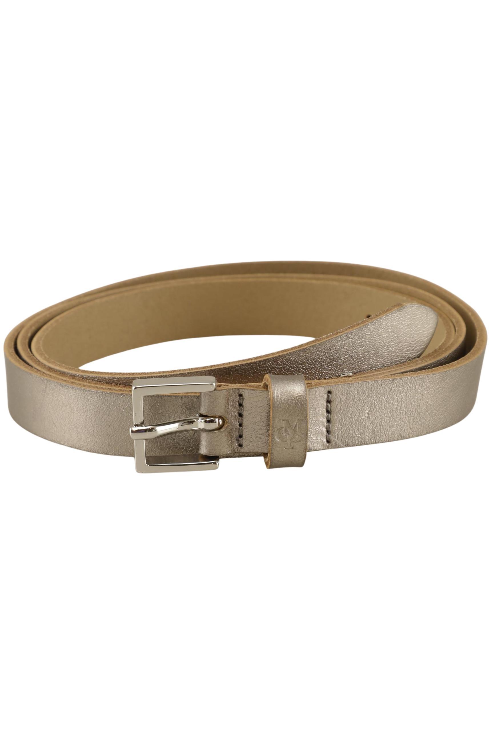 

Marc O Polo Damen Gürtel, beige, Gr. 95