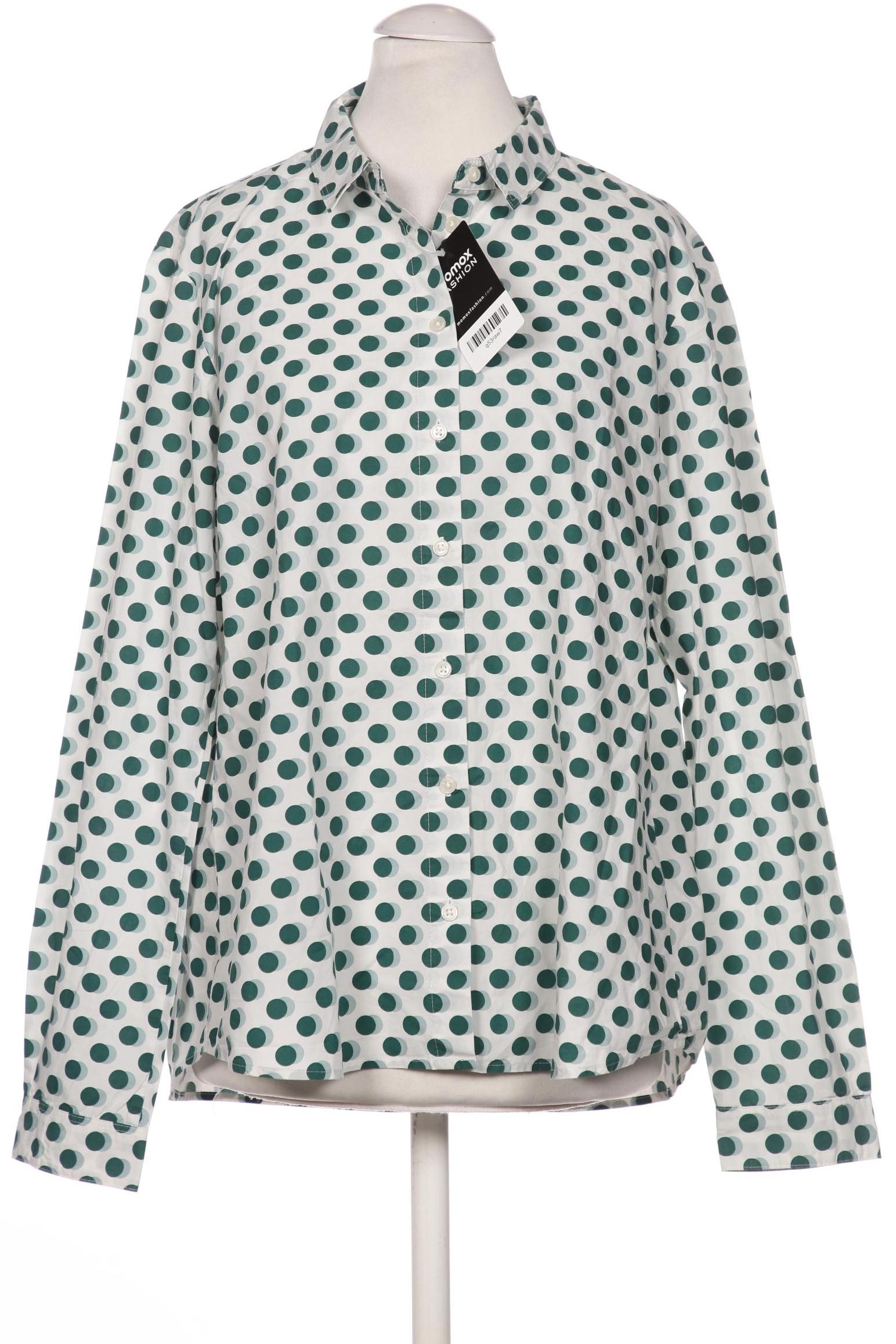 

Marc O Polo Damen Bluse, weiß, Gr. 38