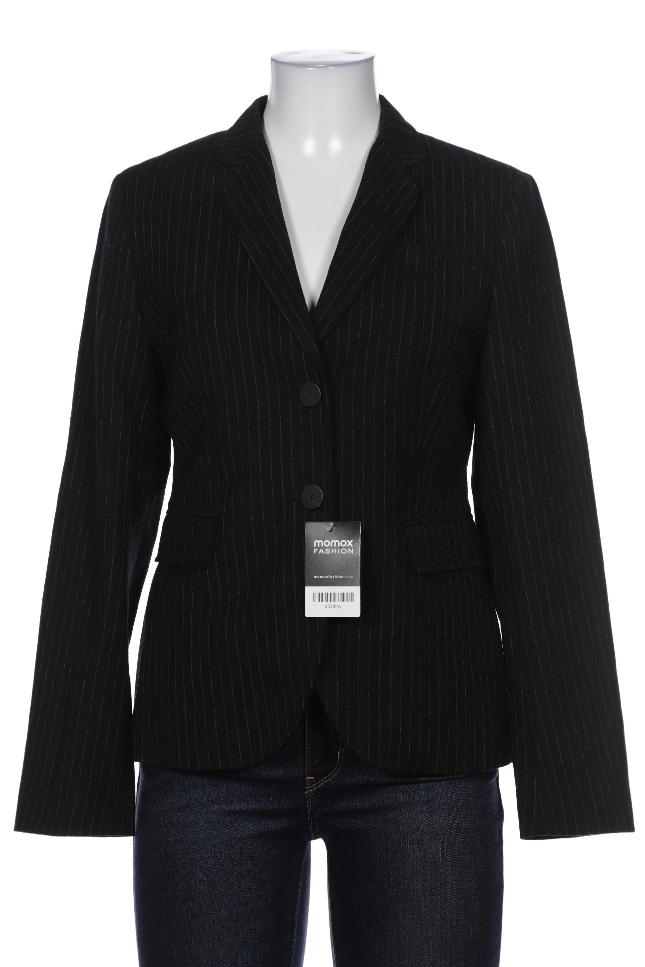 

Marc O Polo Damen Blazer, schwarz, Gr. 38