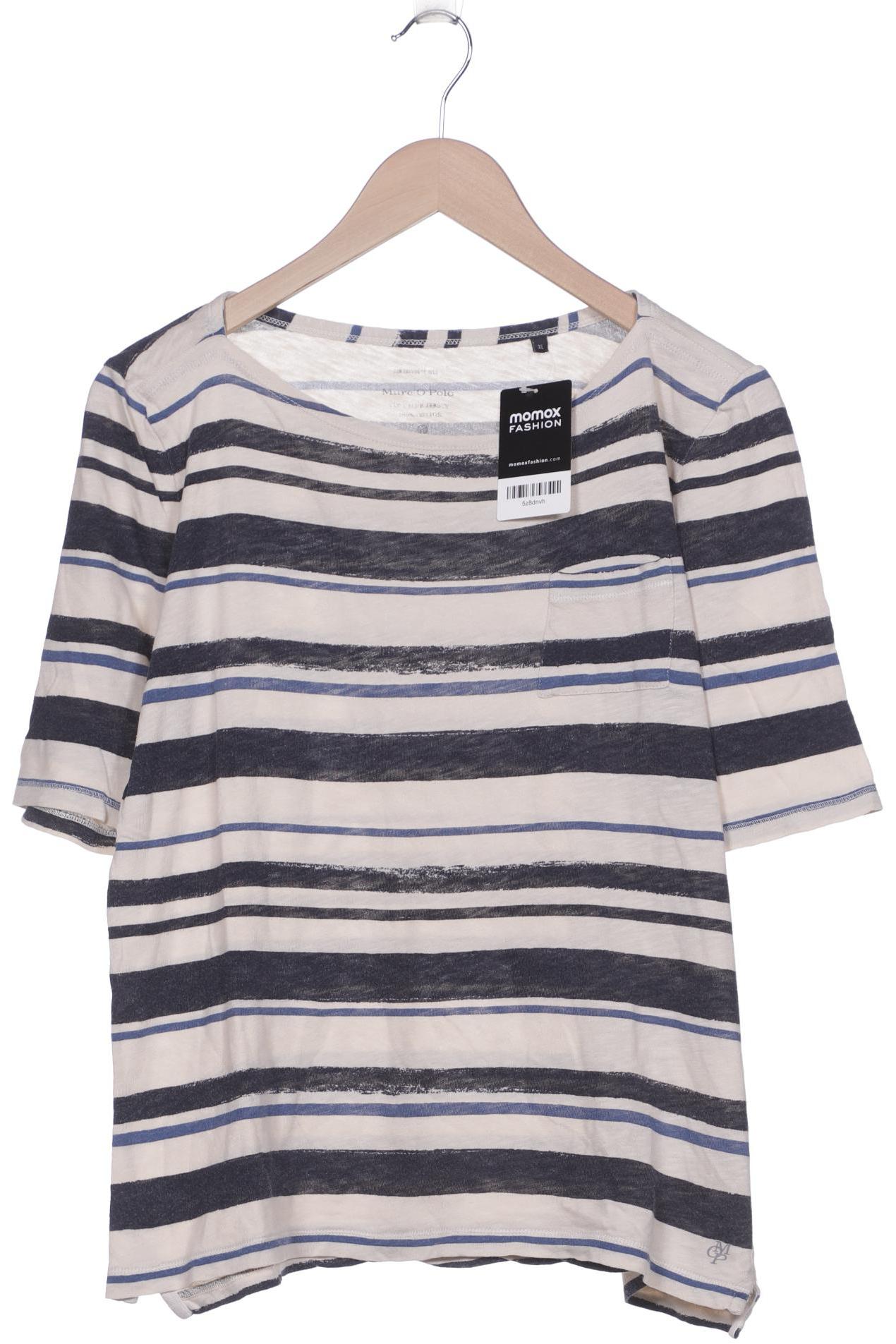 

Marc O Polo Damen T-Shirt, beige, Gr. 44