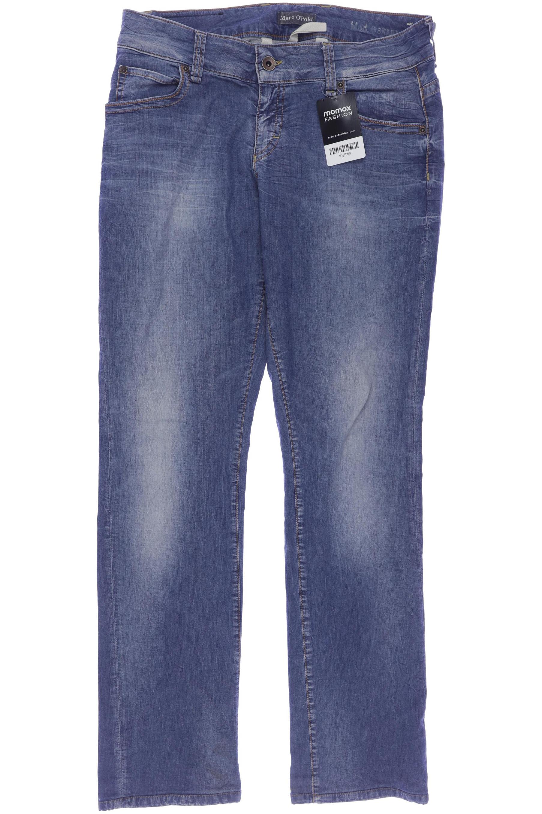 

Marc O Polo Damen Jeans, blau, Gr. 31