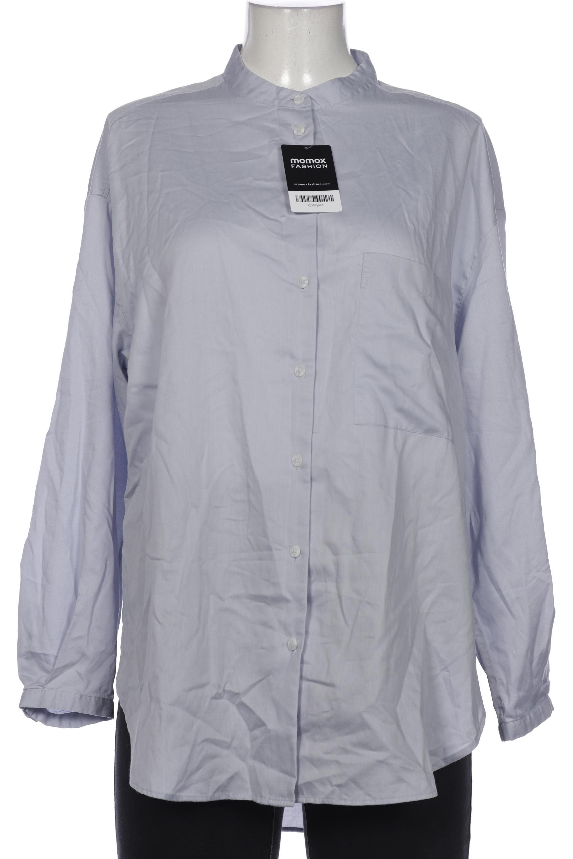 

Marc O Polo Damen Bluse, hellblau, Gr. 38