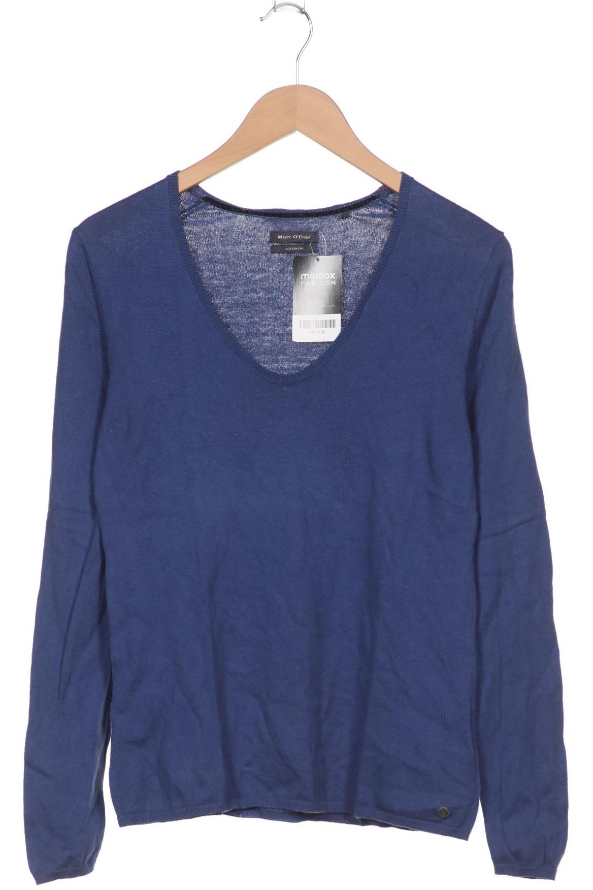 

Marc O Polo Damen Pullover, blau, Gr. 42