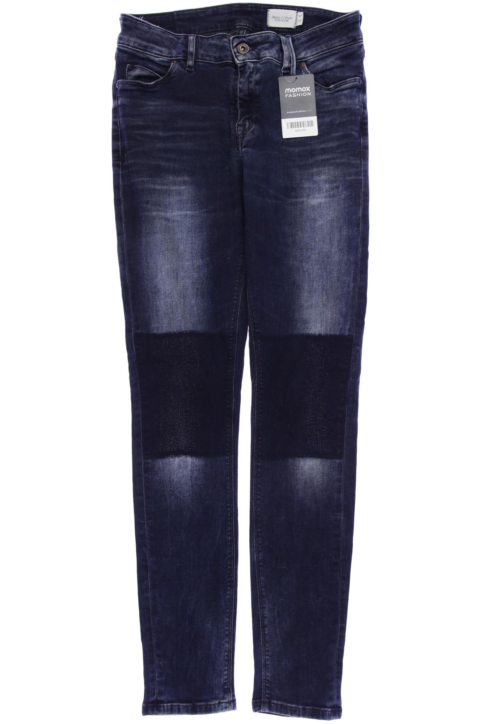 

Marc O Polo Damen Jeans, marineblau, Gr. 29