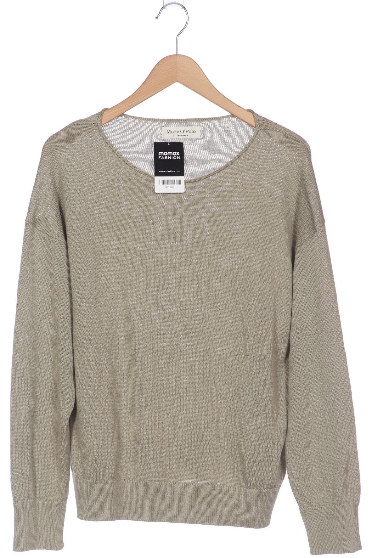 

Marc O Polo Damen Pullover, grün, Gr. 44