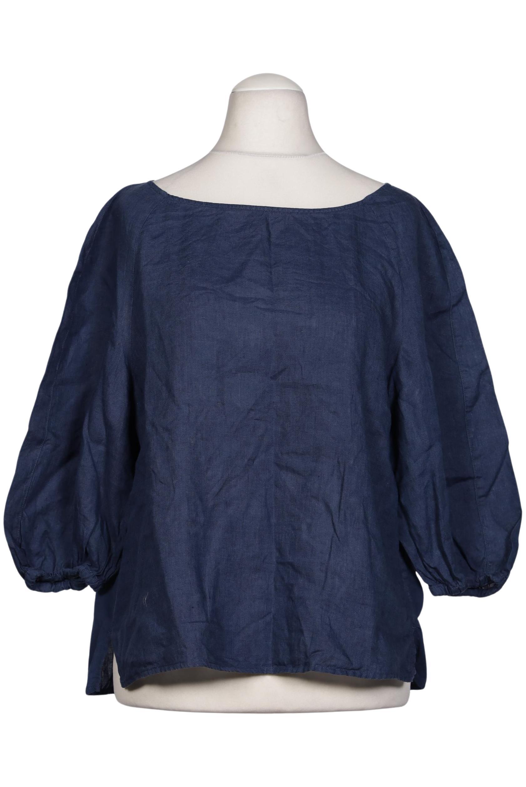 

Marc O Polo Damen Bluse, marineblau, Gr. 38