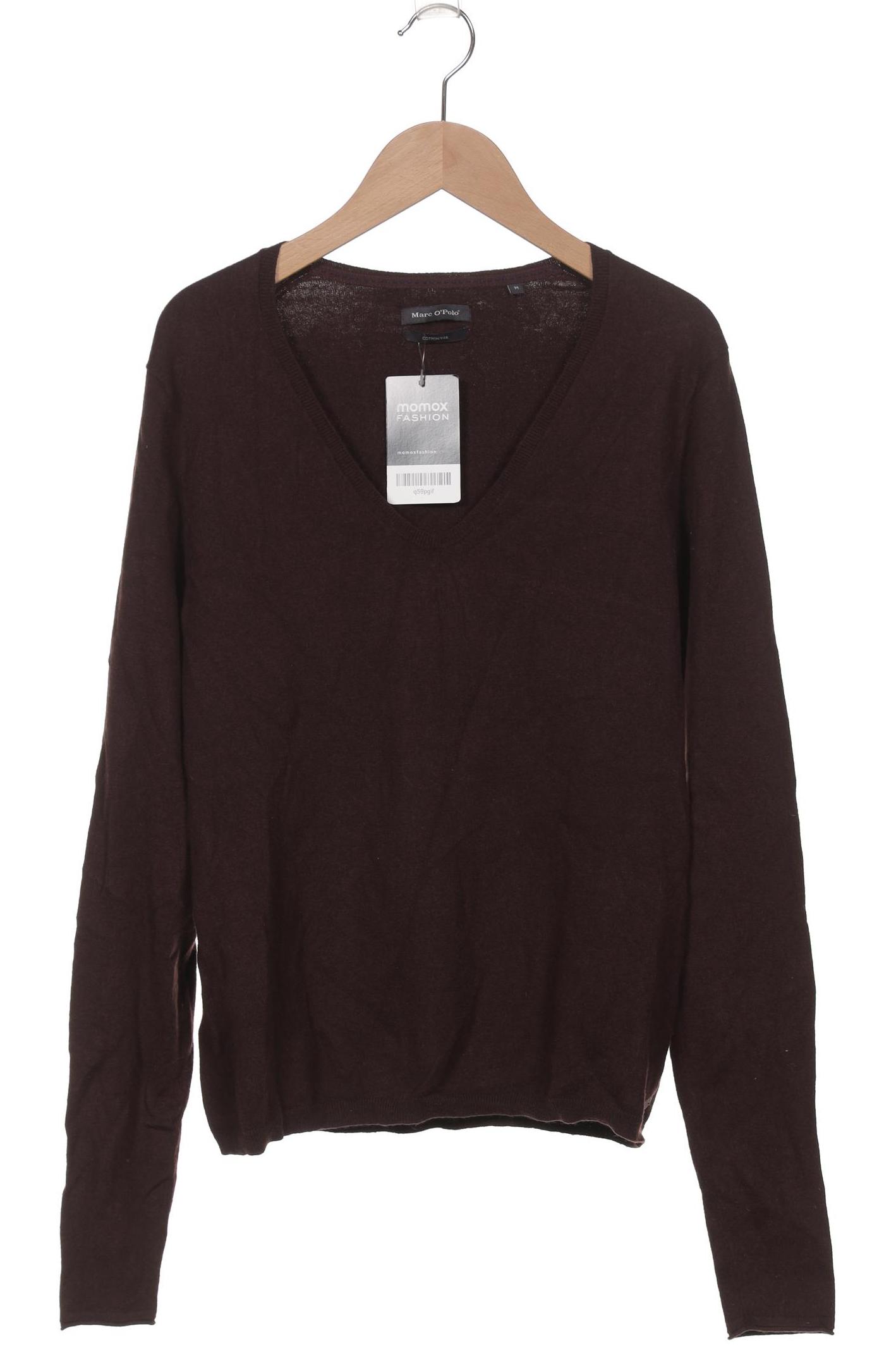 

Marc O Polo Damen Pullover, bordeaux, Gr. 38