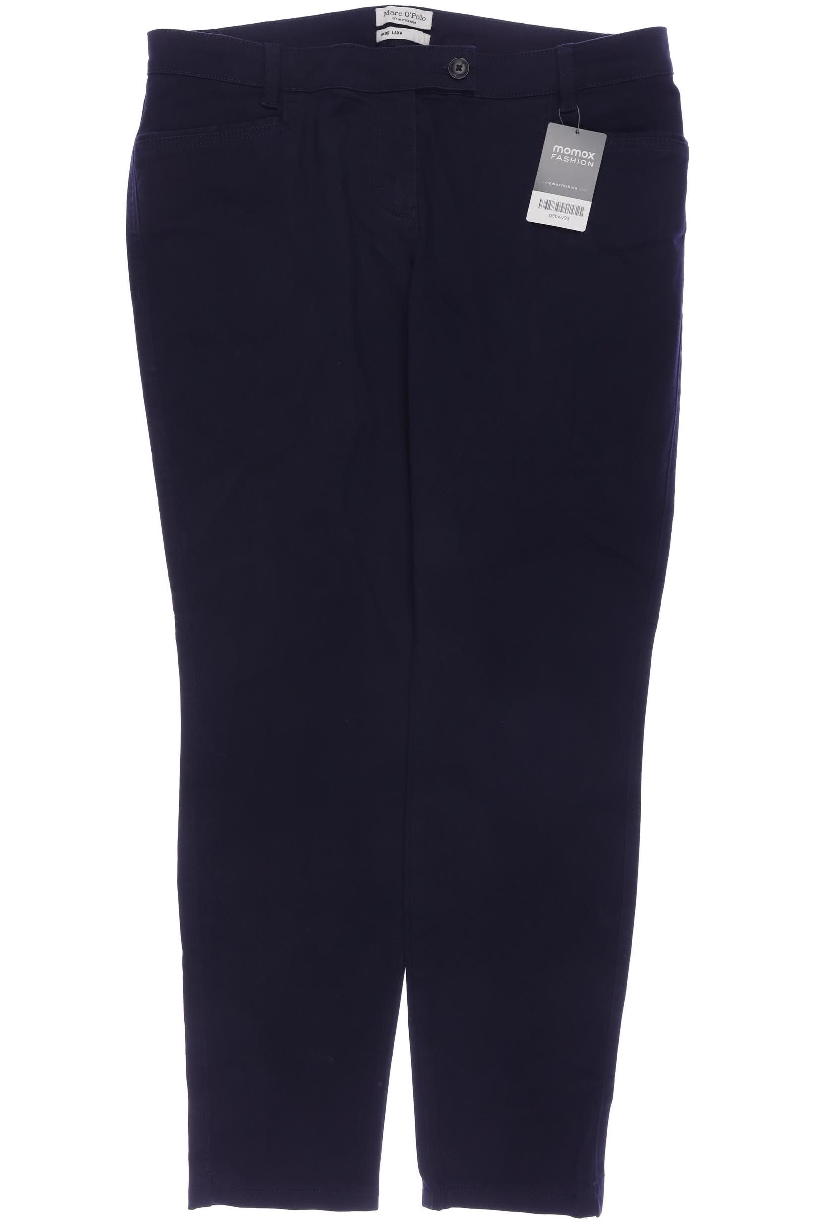

Marc O Polo Damen Stoffhose, marineblau, Gr. 42
