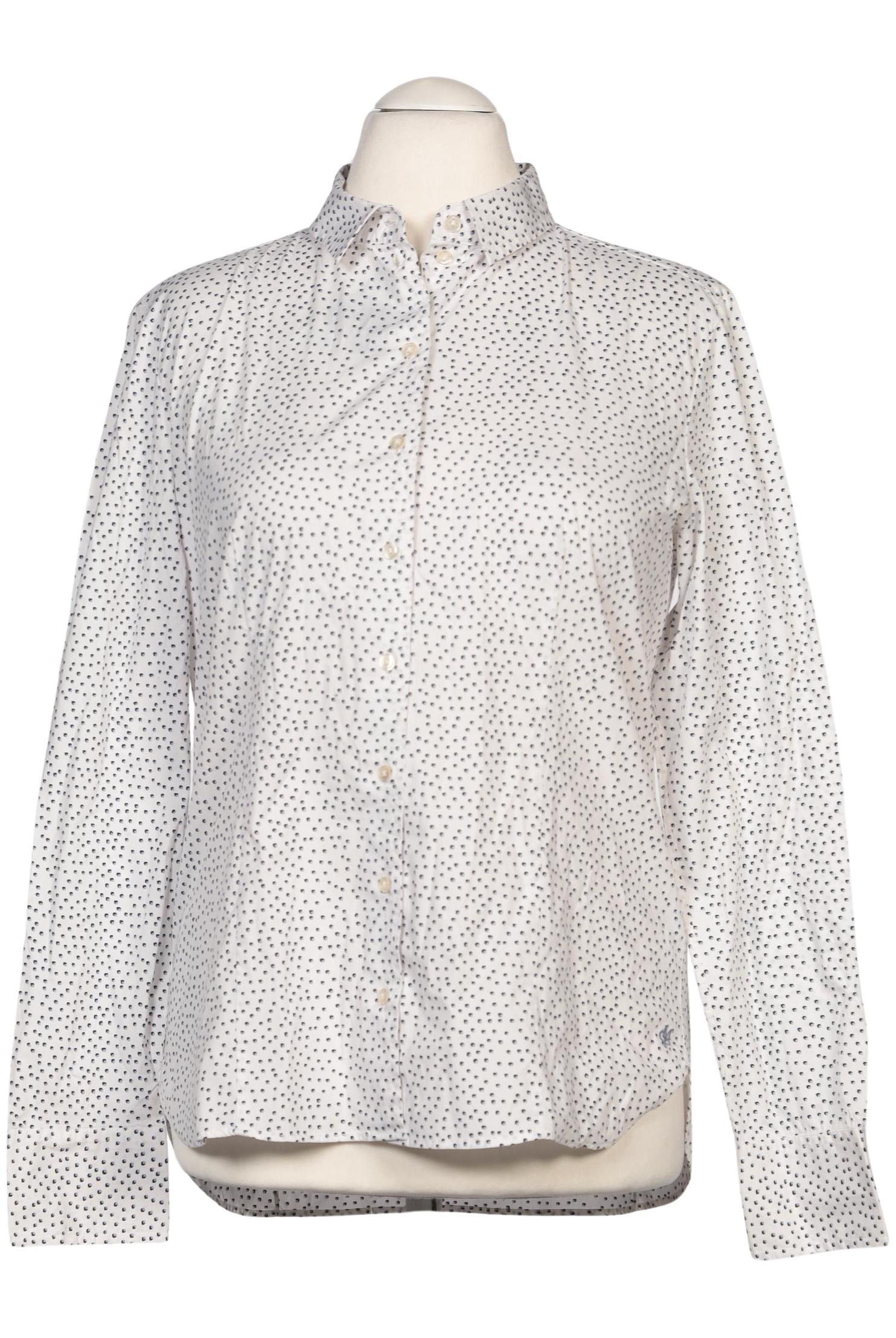 

Marc O Polo Damen Bluse, weiß, Gr. 42