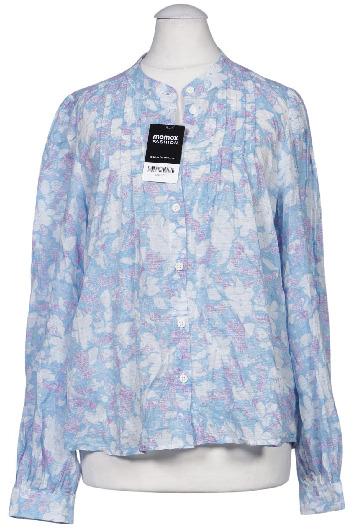 

Marc O Polo Damen Bluse, blau, Gr. 34
