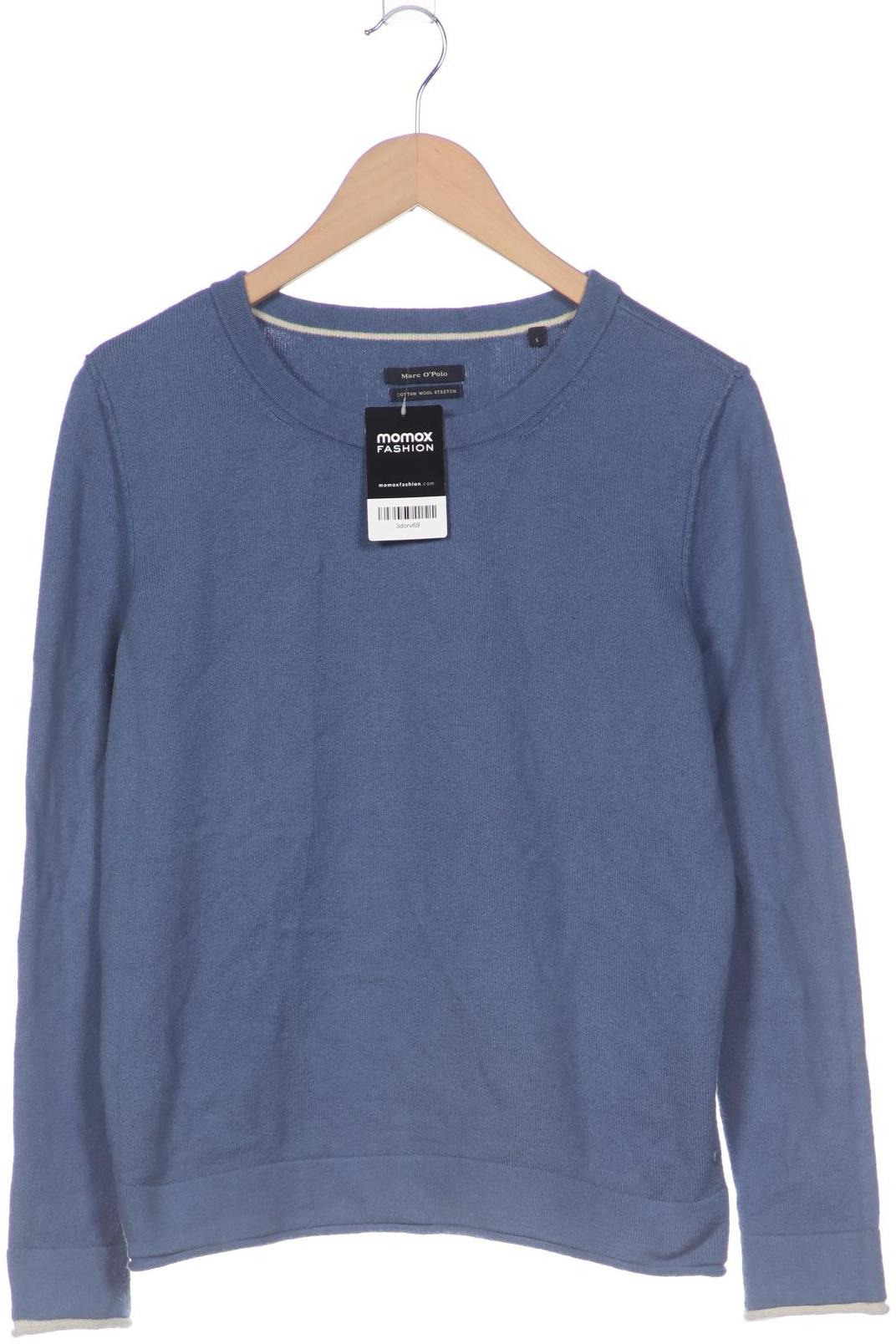 

Marc O Polo Damen Pullover, blau, Gr. 36