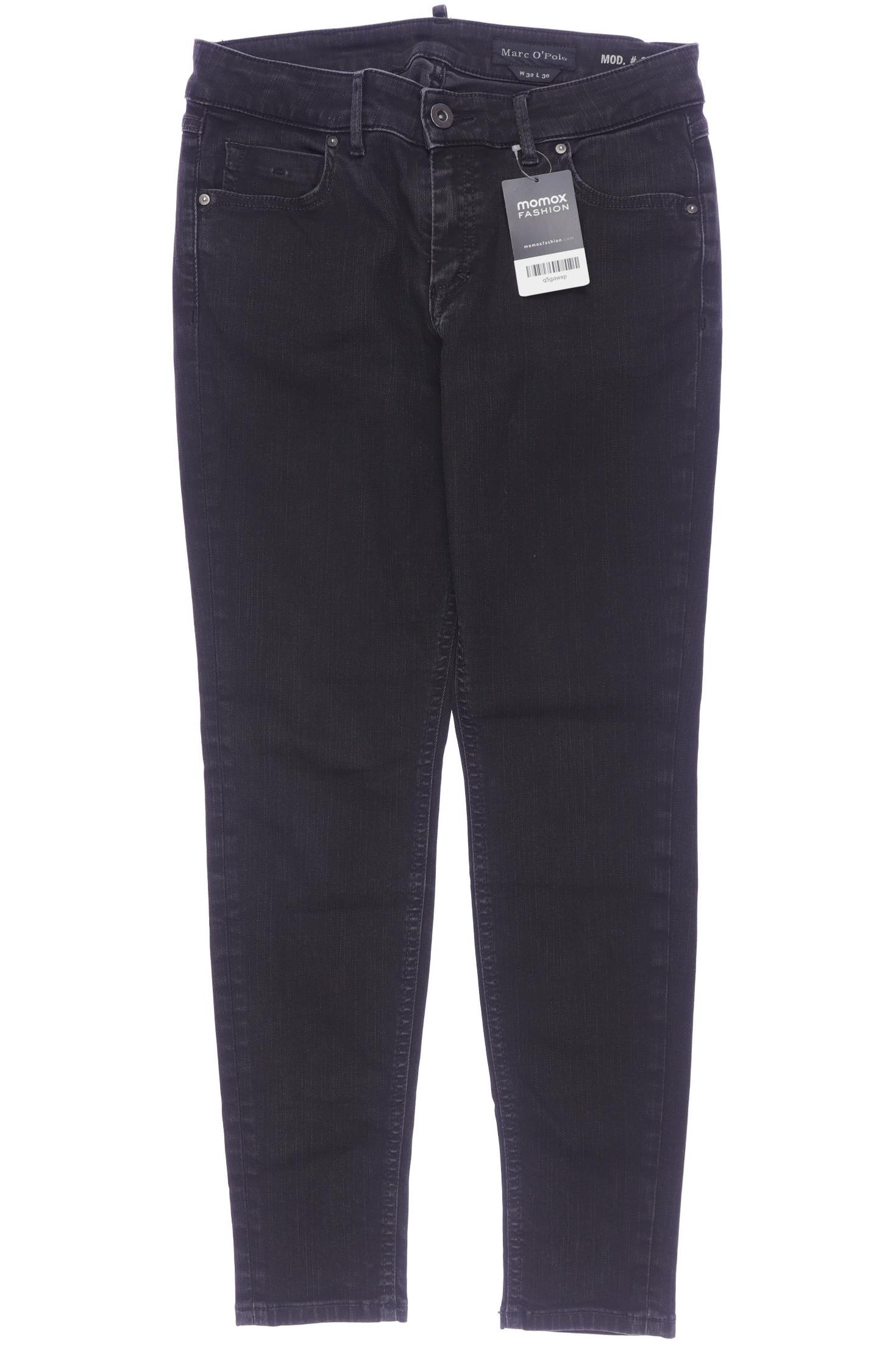 Thumbnail - Marc O Polo Damen Jeans, schwarz, Gr. 32