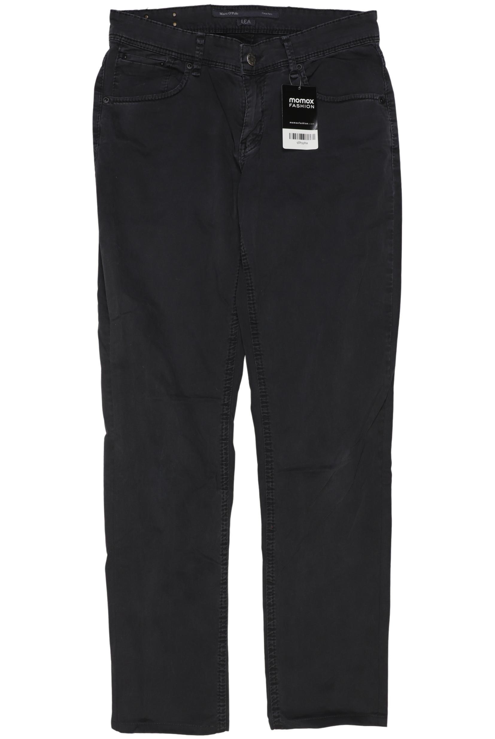 

Marc O Polo Damen Stoffhose, schwarz, Gr. 26