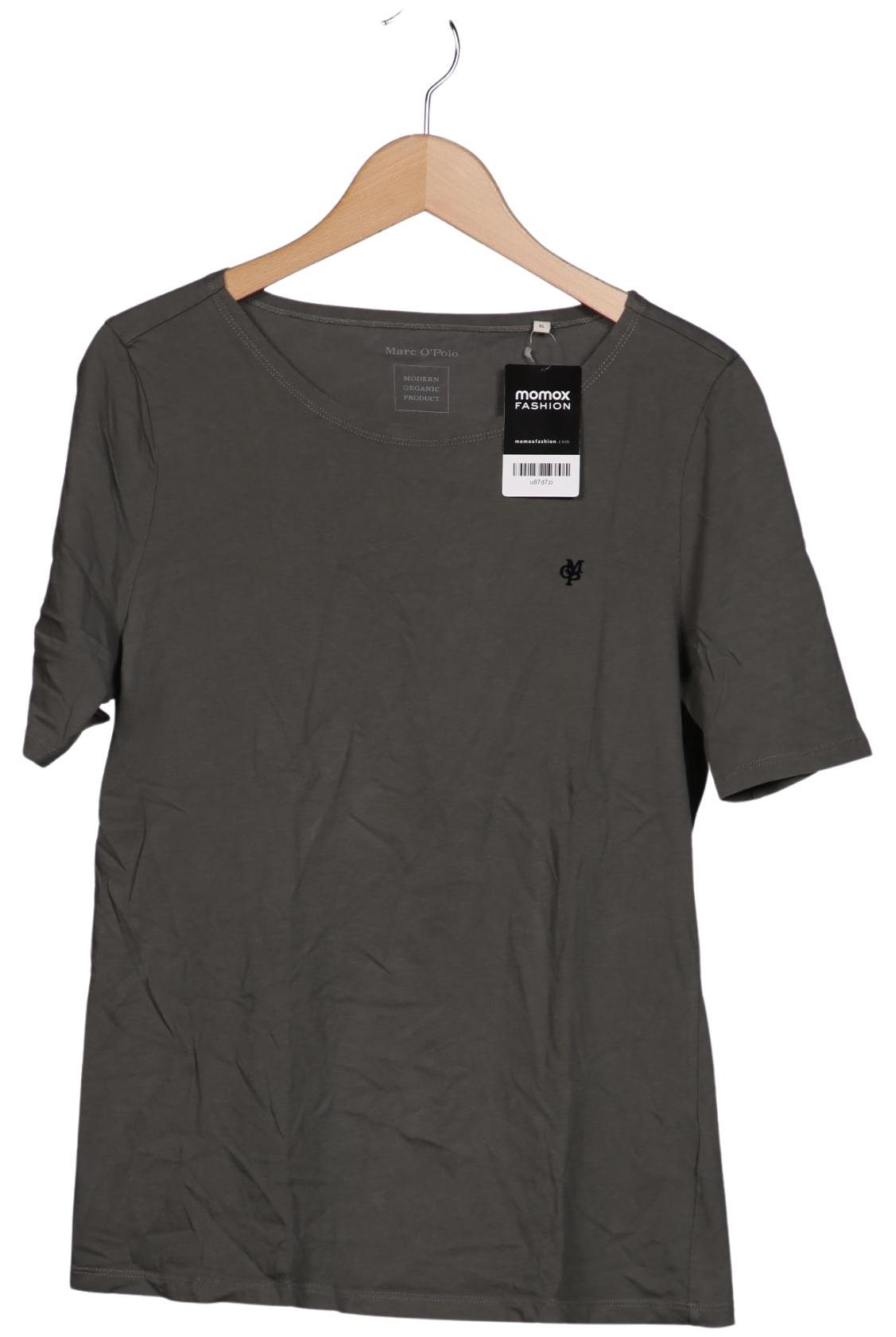 

Marc O Polo Damen T-Shirt, grau, Gr. 44