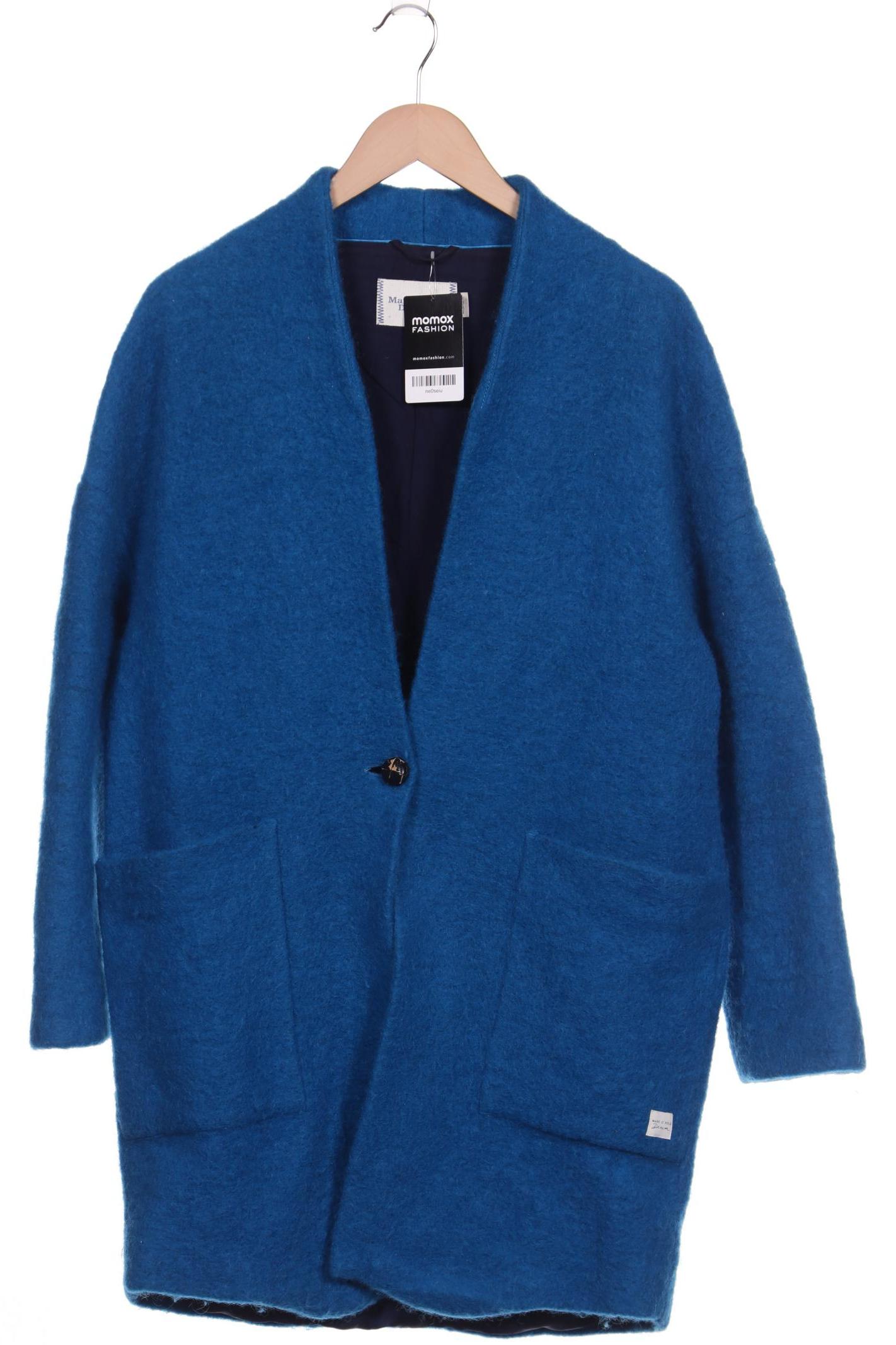 

Marc O Polo Damen Mantel, blau, Gr. 38