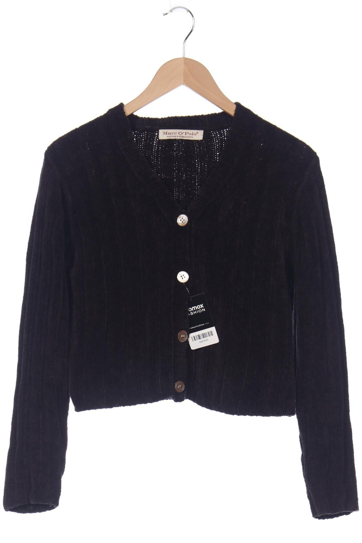

Marc O Polo Damen Strickjacke, schwarz, Gr. 42