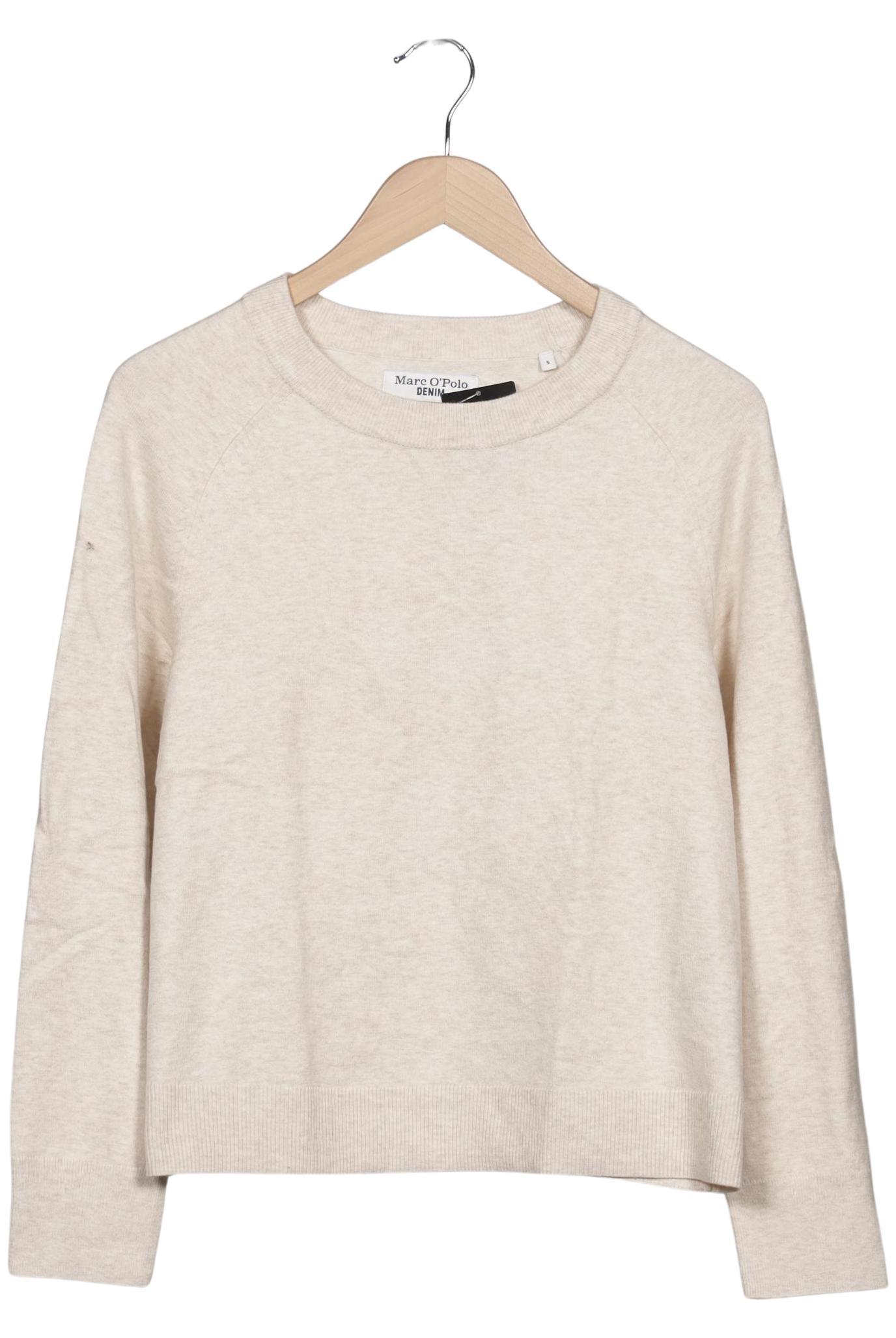

Marc O Polo Damen Pullover, beige, Gr. 36