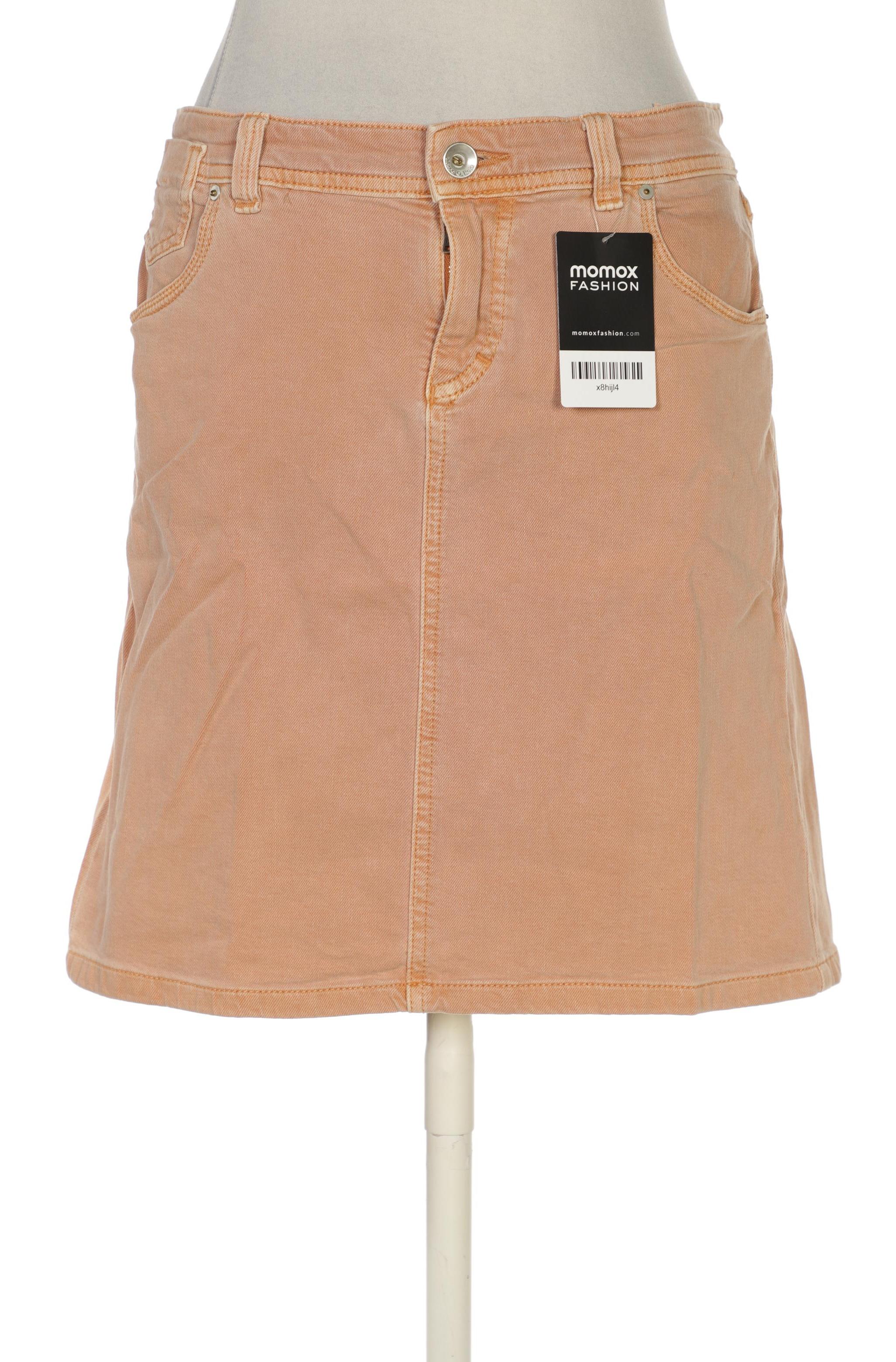 

Marc O Polo Damen Rock, orange, Gr. 29