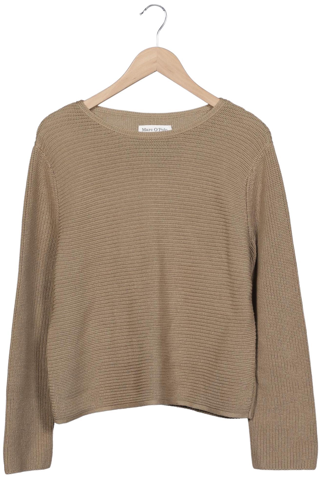 

Marc O Polo Damen Pullover, beige, Gr. 42