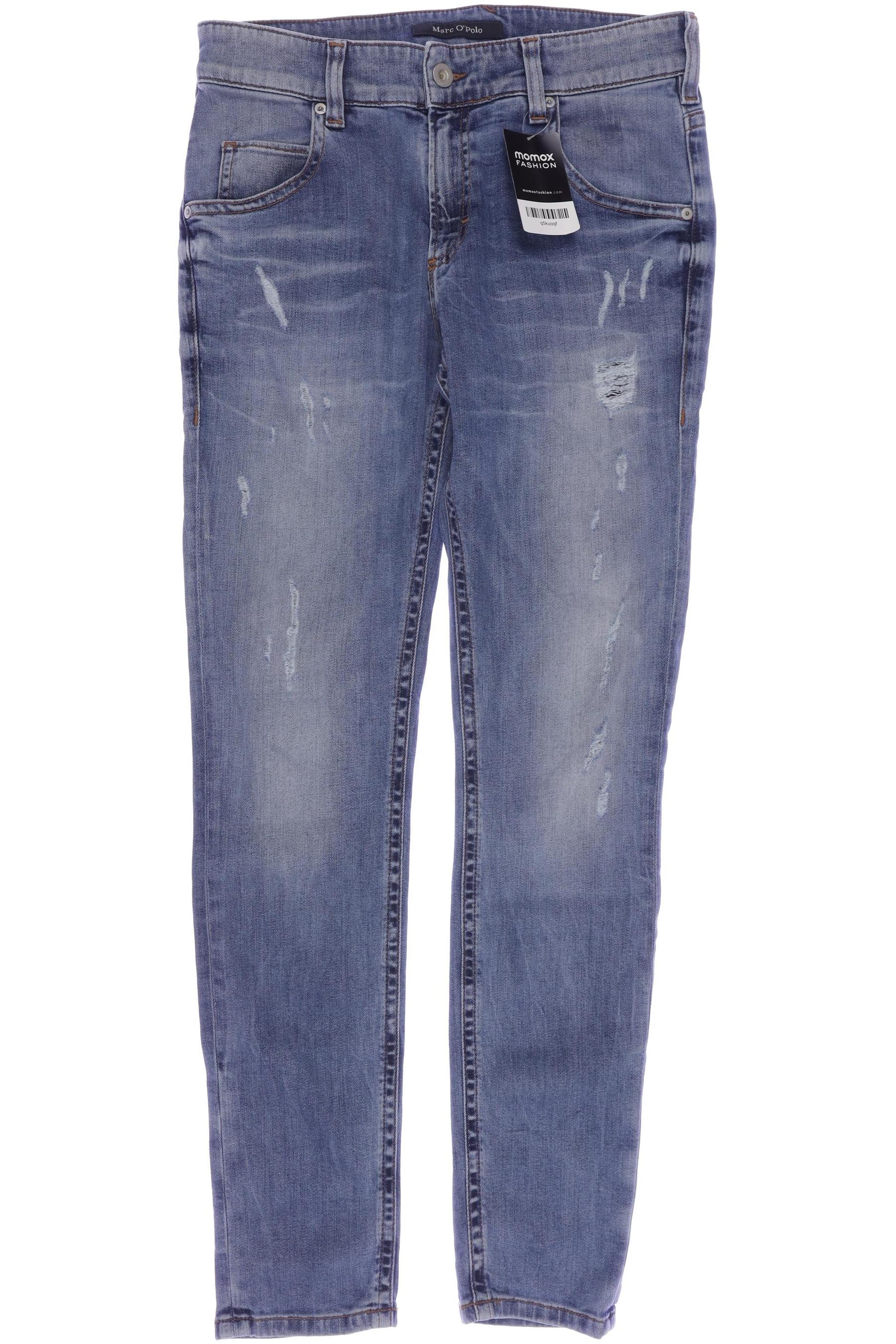 

Marc O Polo Damen Jeans, blau, Gr. 28