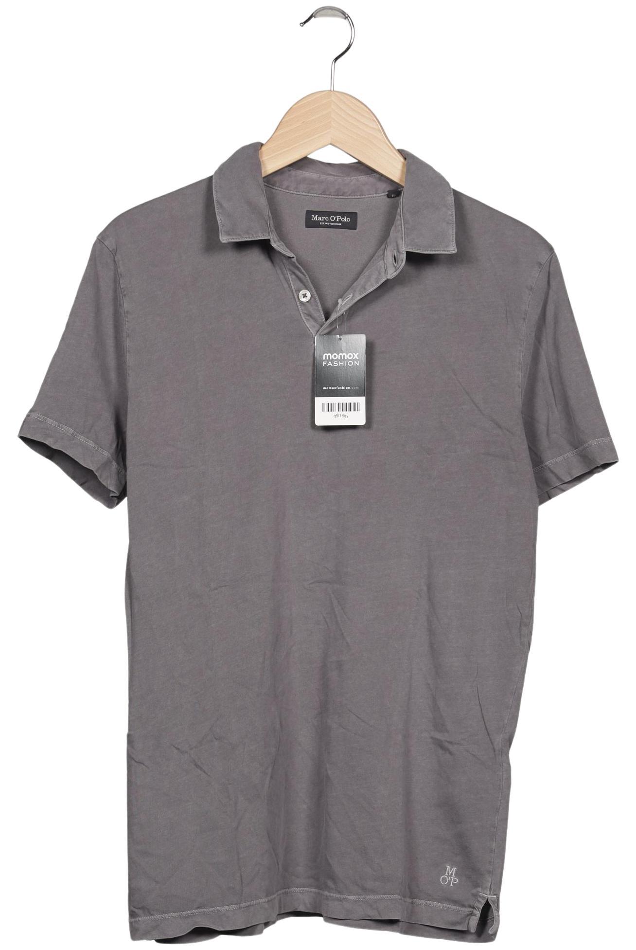 

Marc O Polo Herren Poloshirt, grau, Gr. 48