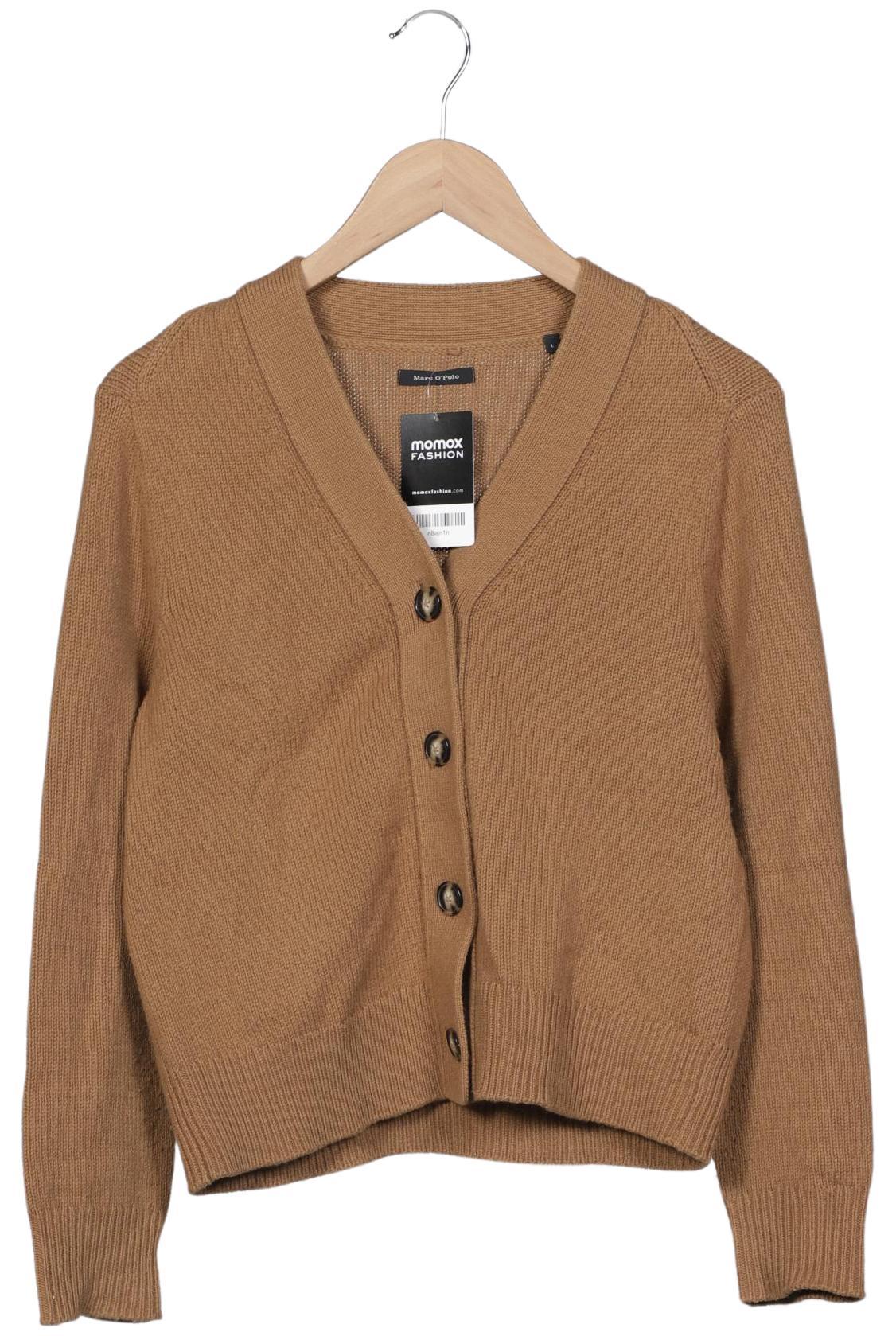 

Marc O Polo Damen Strickjacke, braun, Gr. 42