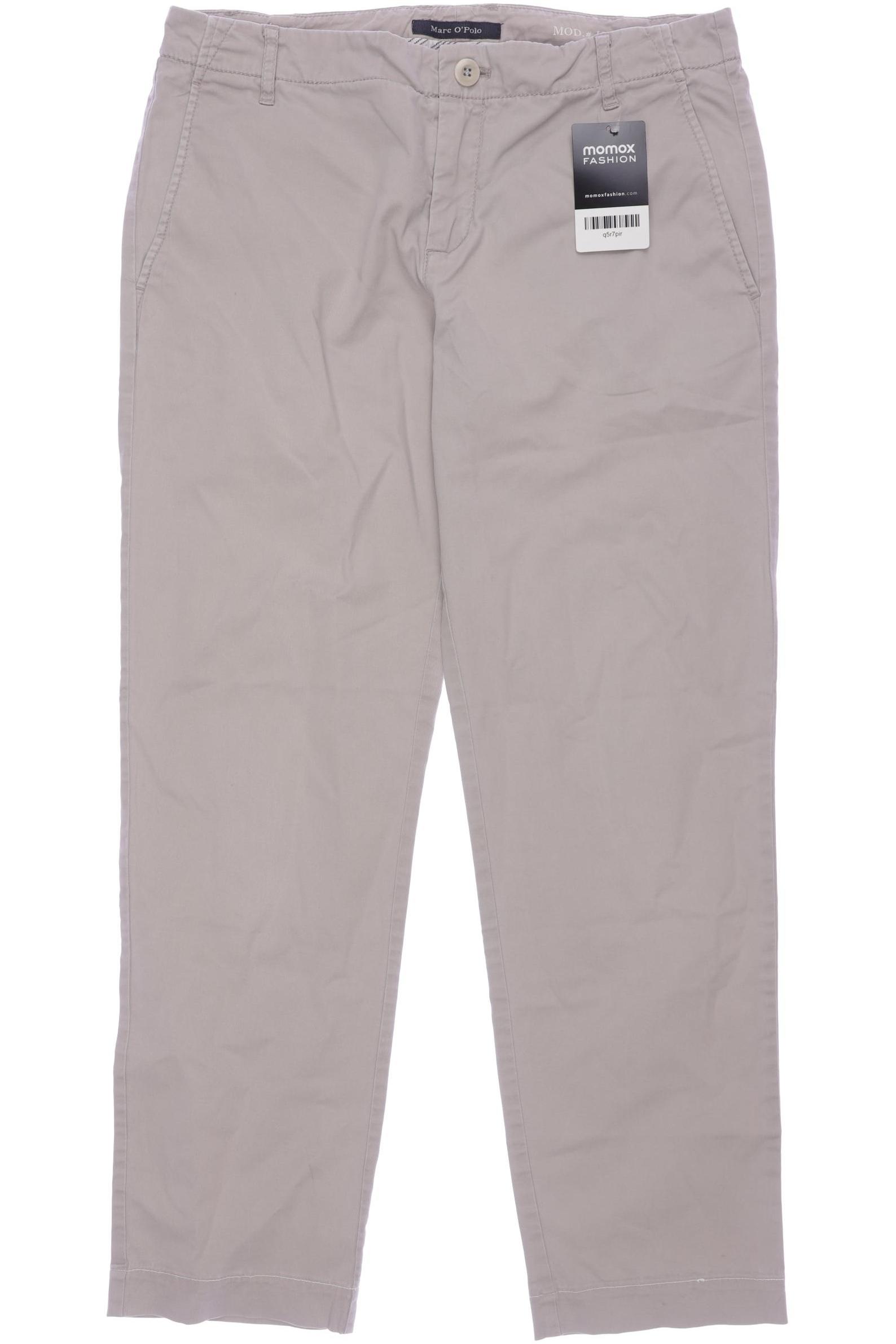 

Marc O Polo Damen Stoffhose, beige, Gr. 36