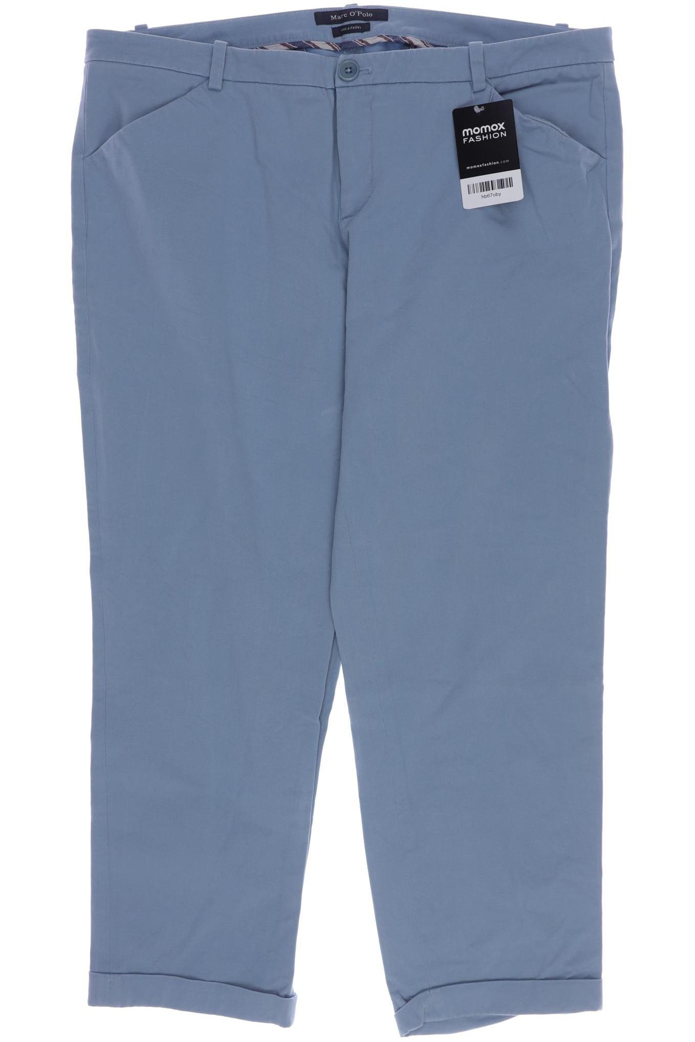 

Marc O Polo Damen Stoffhose, türkis