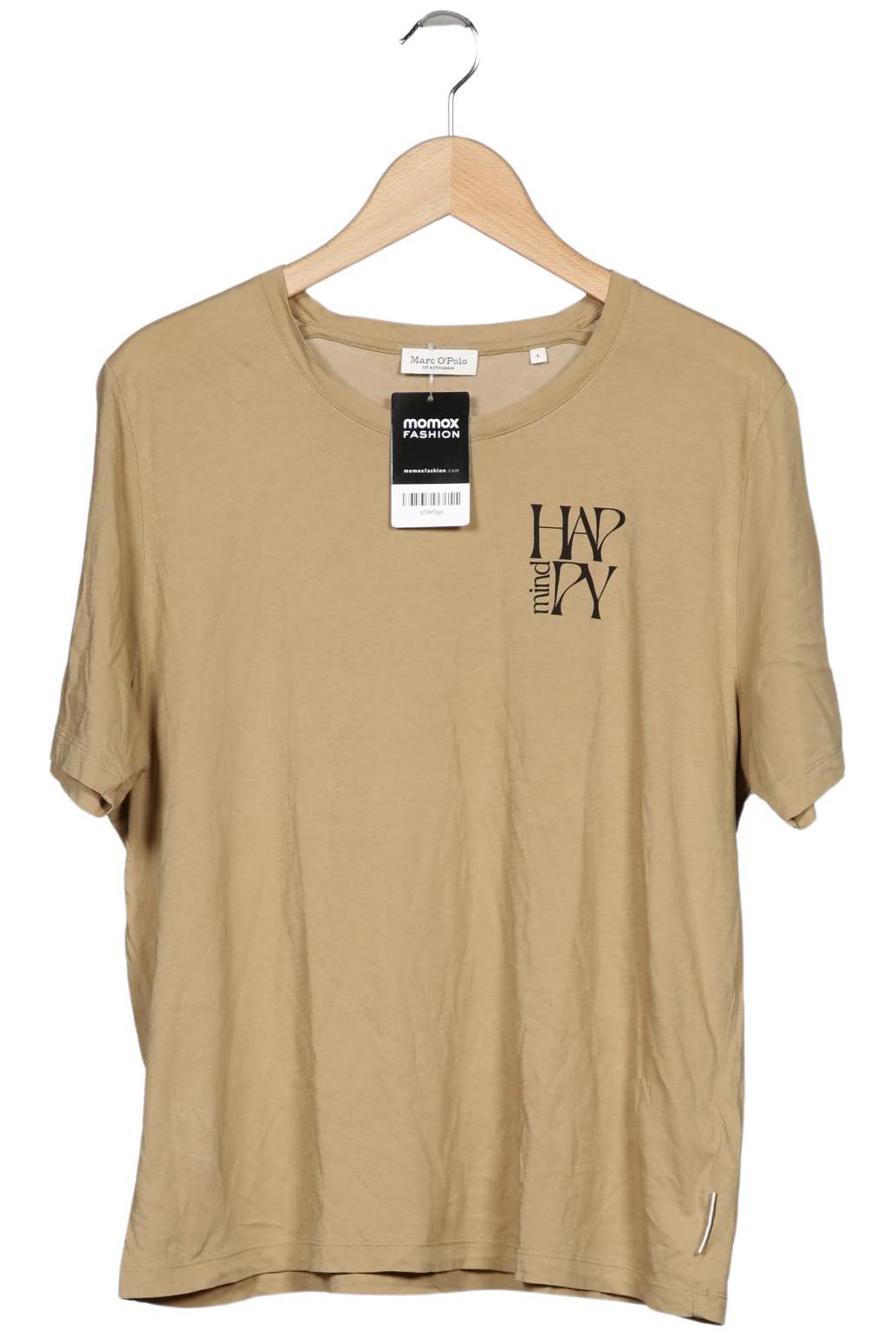 

Marc O Polo Damen T-Shirt, beige, Gr. 42