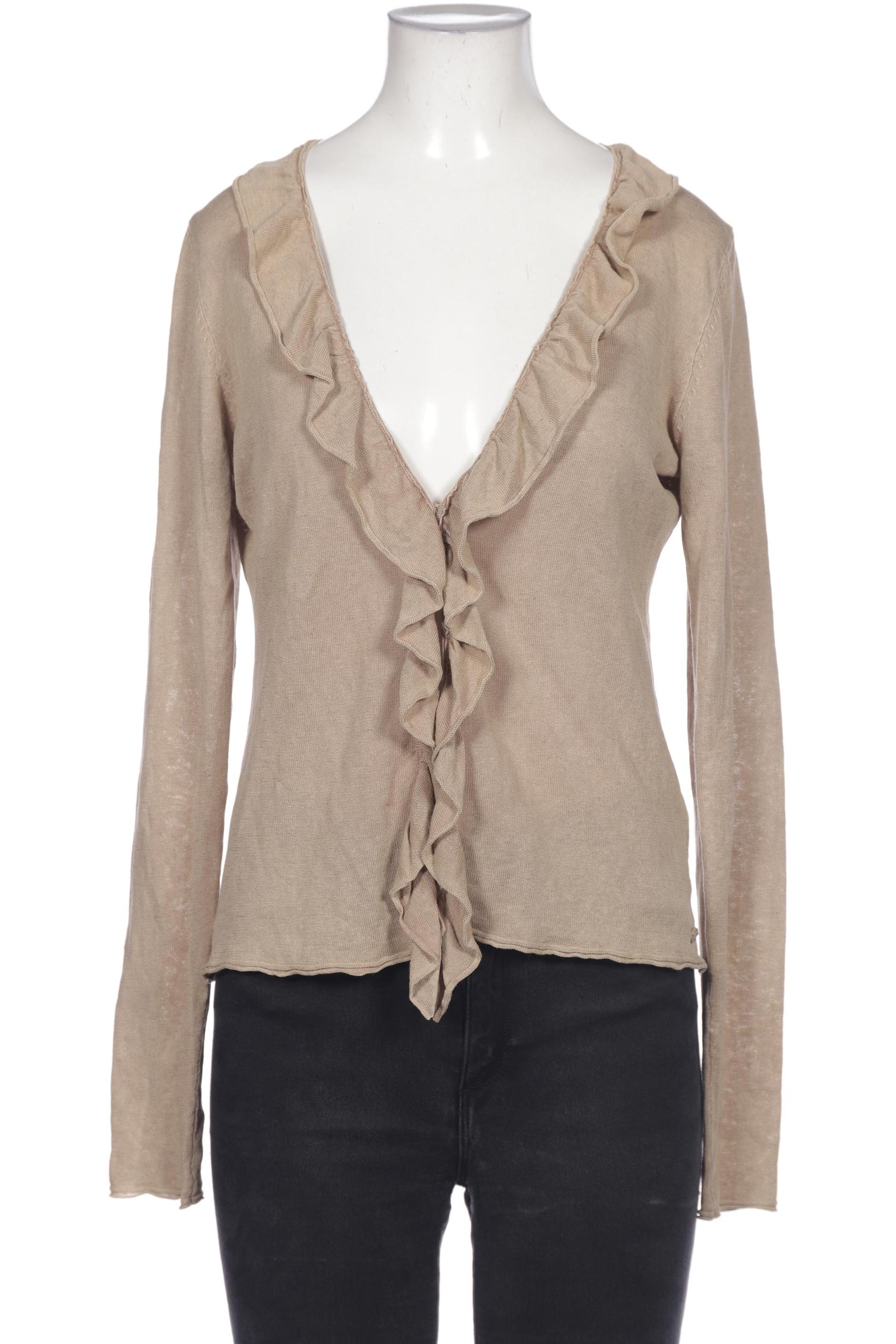 

Marc O Polo Damen Strickjacke, beige, Gr. 36