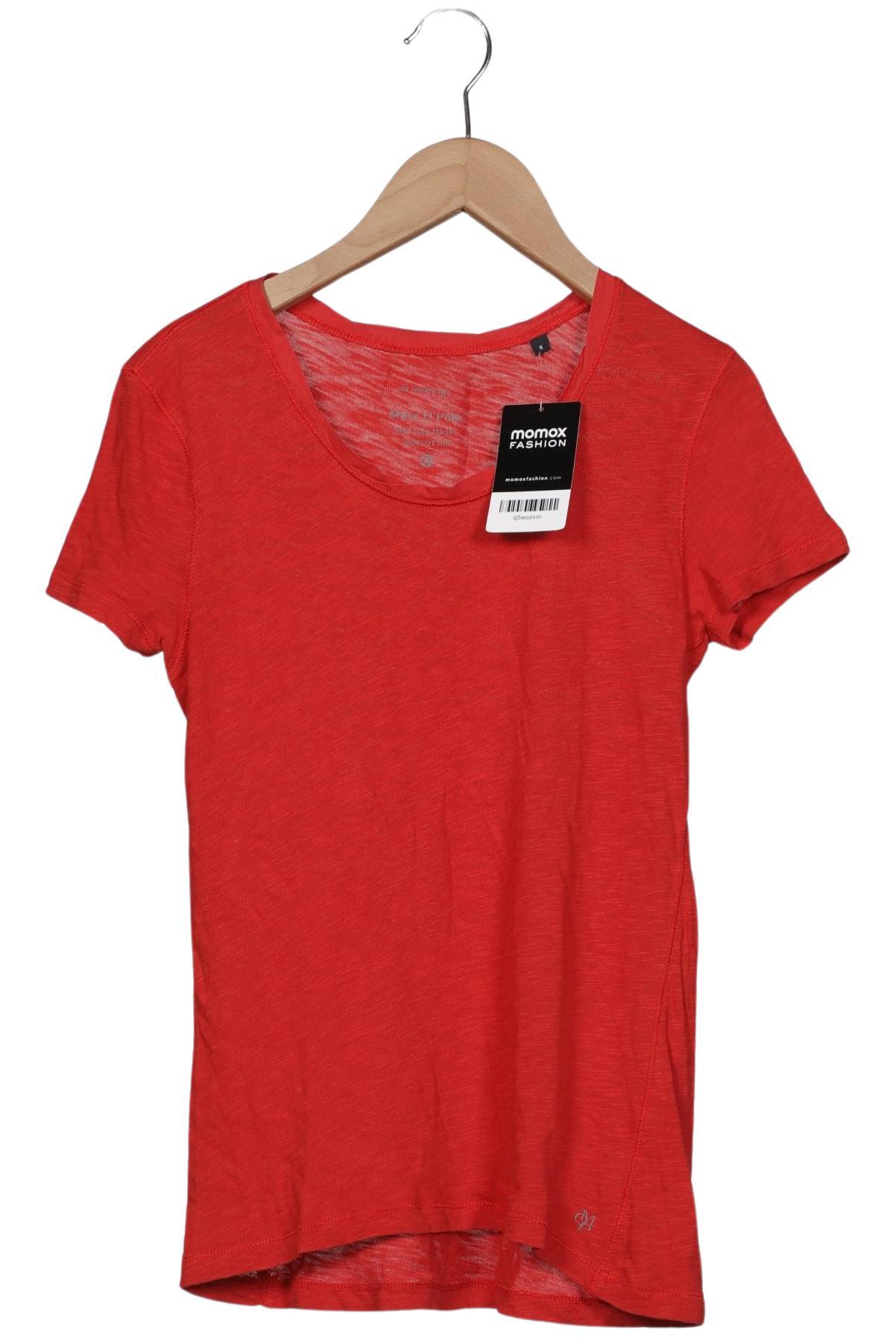 

Marc O Polo Damen T-Shirt, rot, Gr. 38