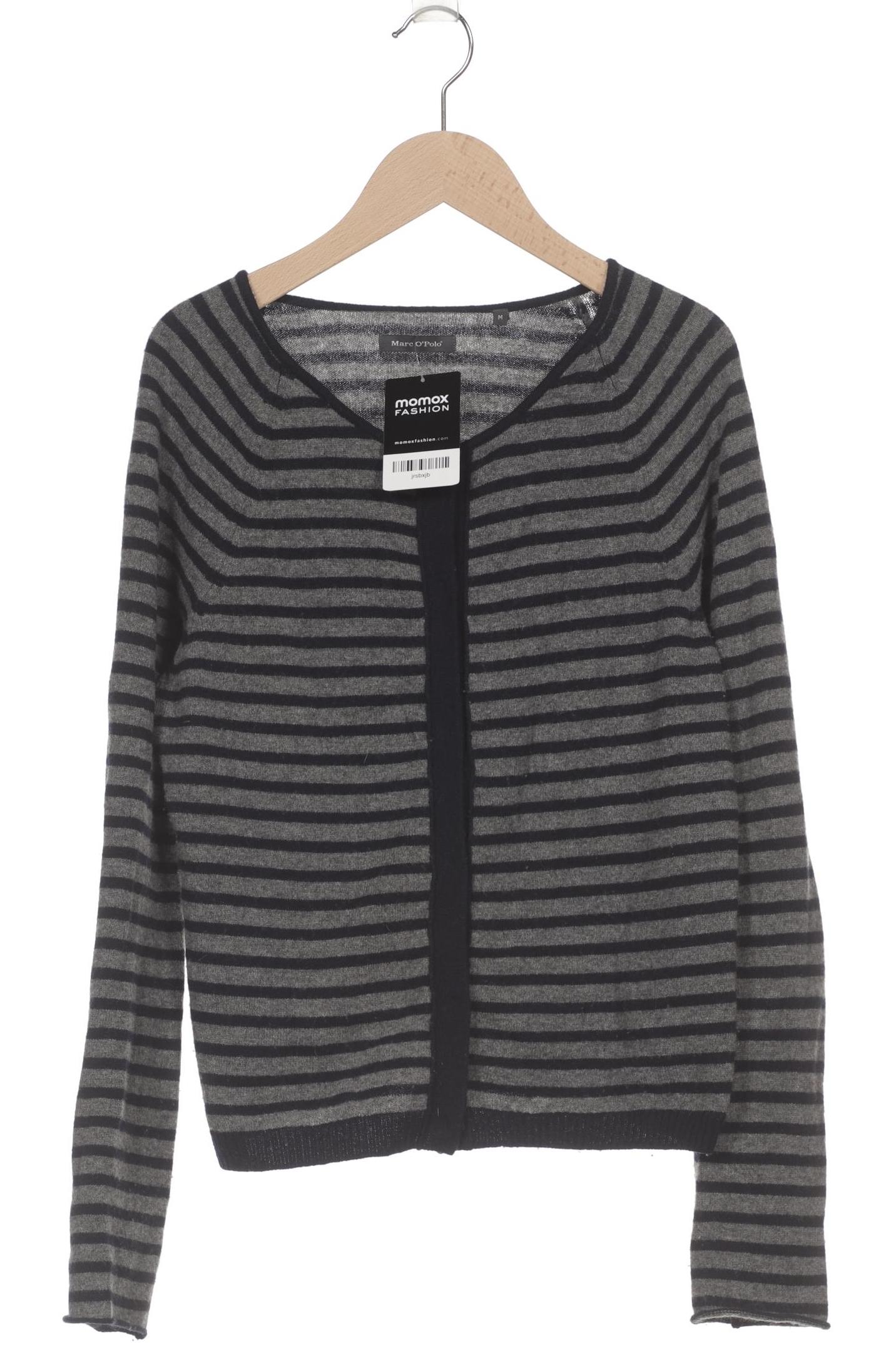 

Marc O Polo Damen Strickjacke, grau, Gr. 38