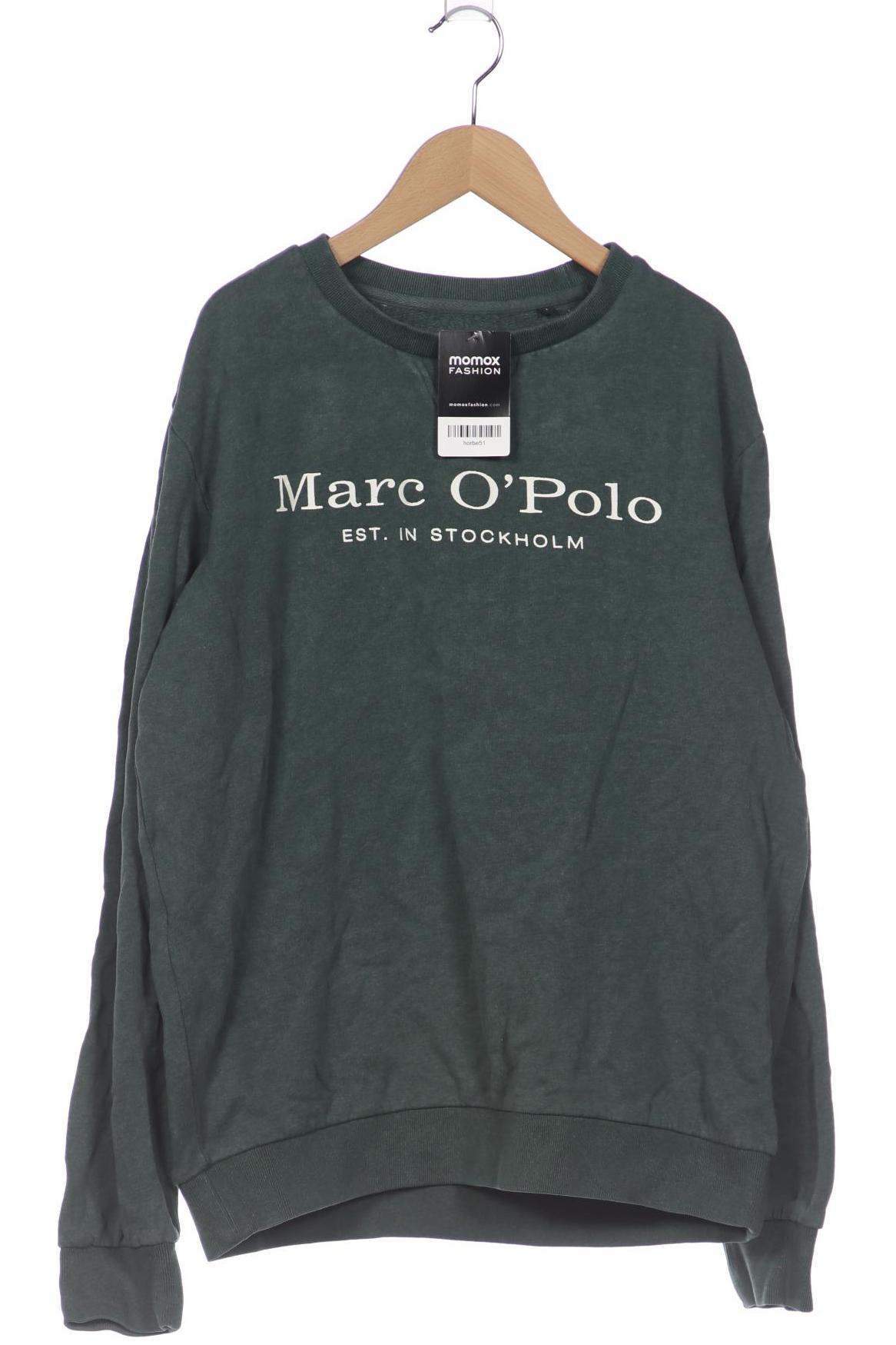 

Marc O Polo Herren Sweatshirt, grün, Gr. 52