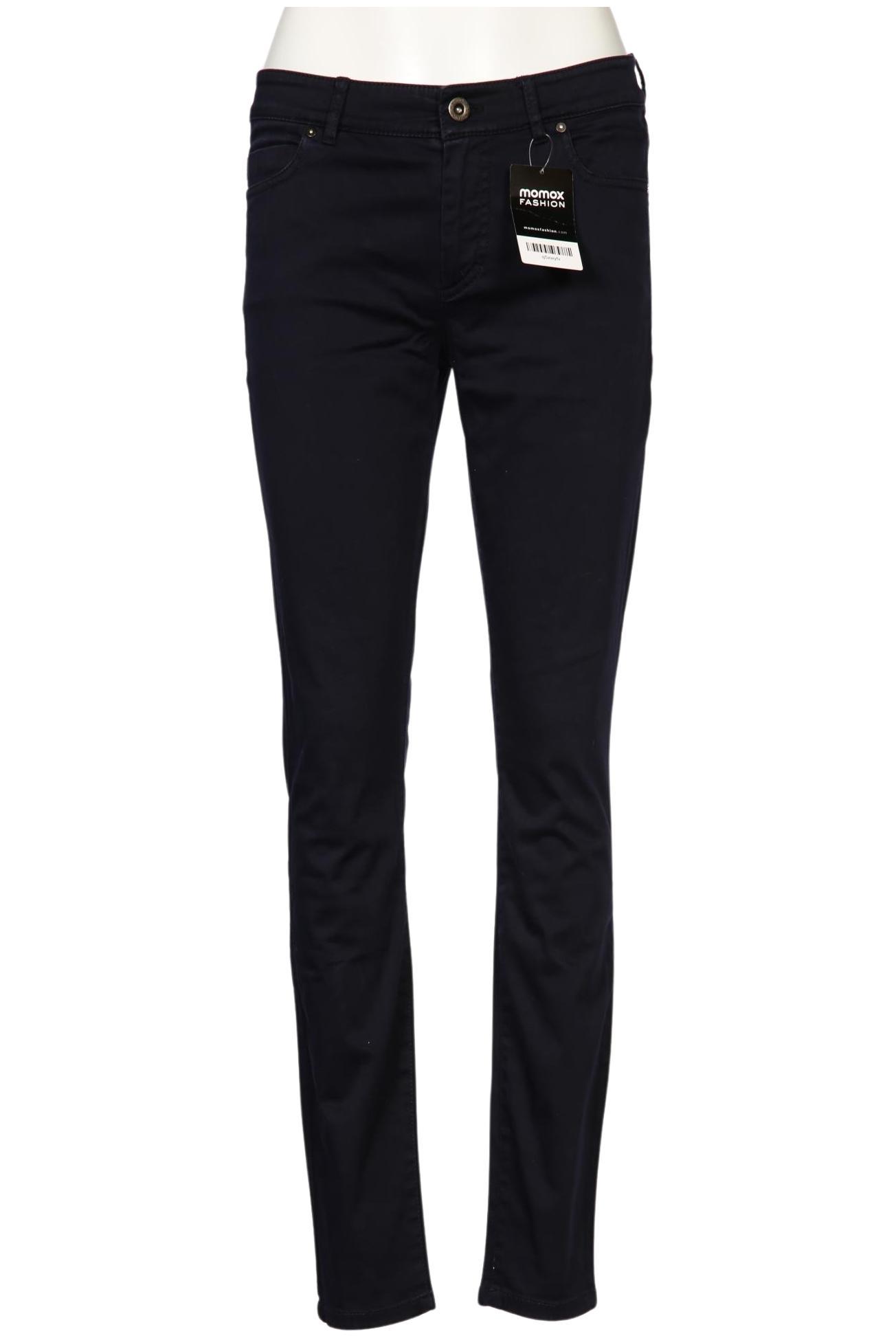

Marc O Polo Damen Stoffhose, marineblau, Gr. 27