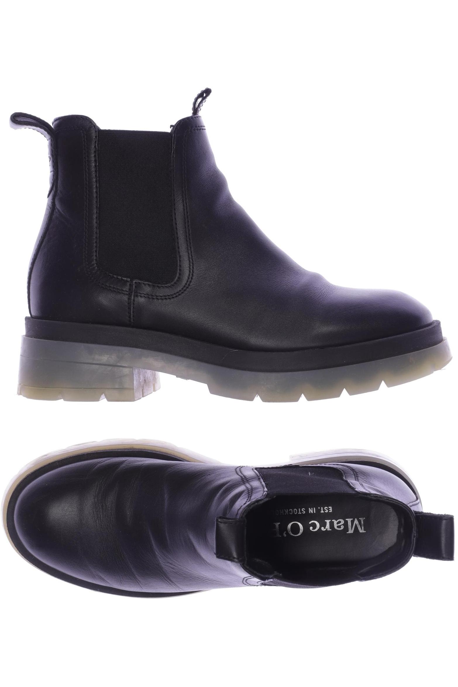 

Marc O Polo Damen Stiefelette, schwarz, Gr. 37