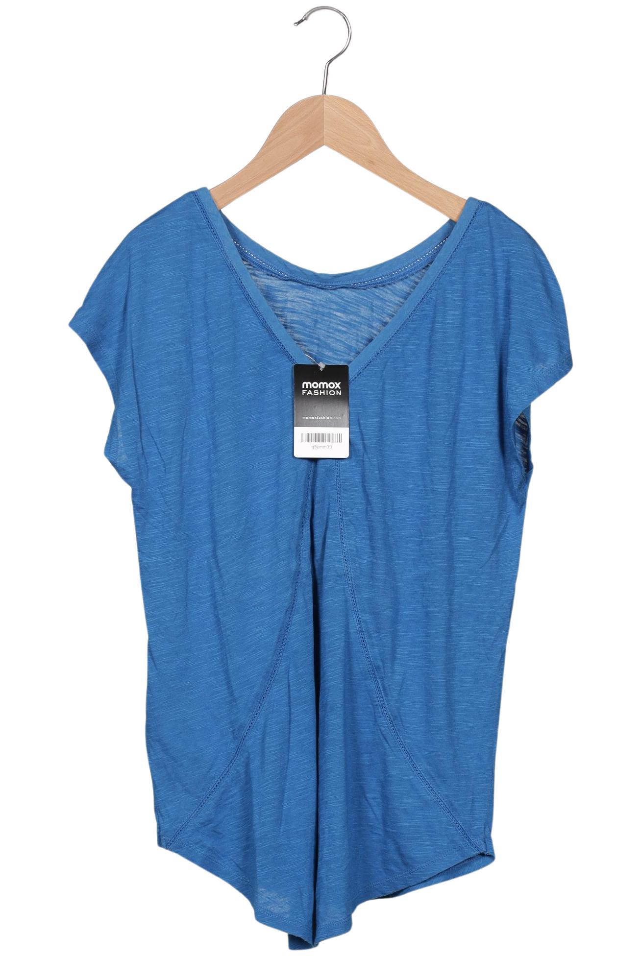 

Marc O Polo Damen T-Shirt, blau, Gr. 36