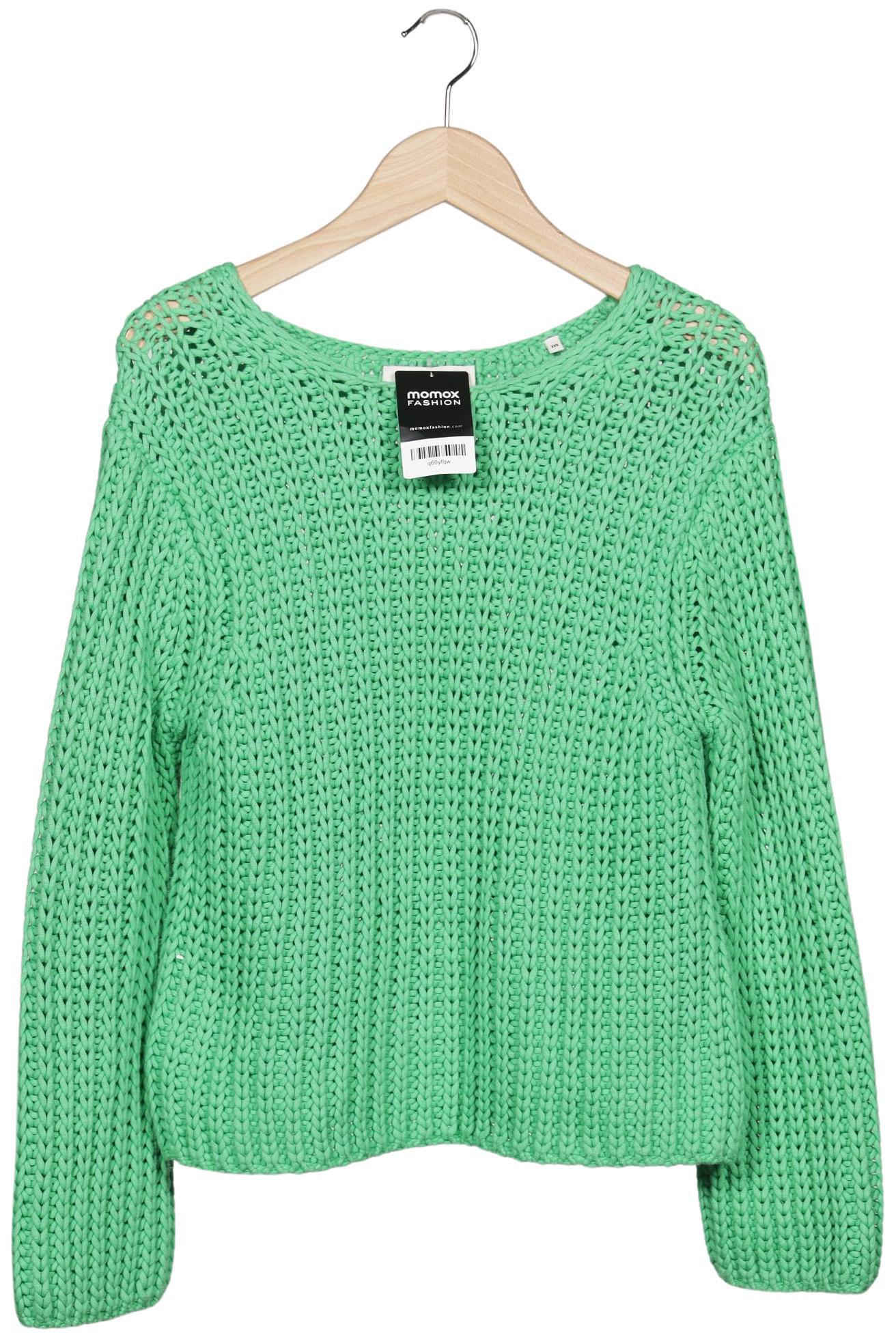 

Marc O Polo Damen Pullover, grün, Gr. 32