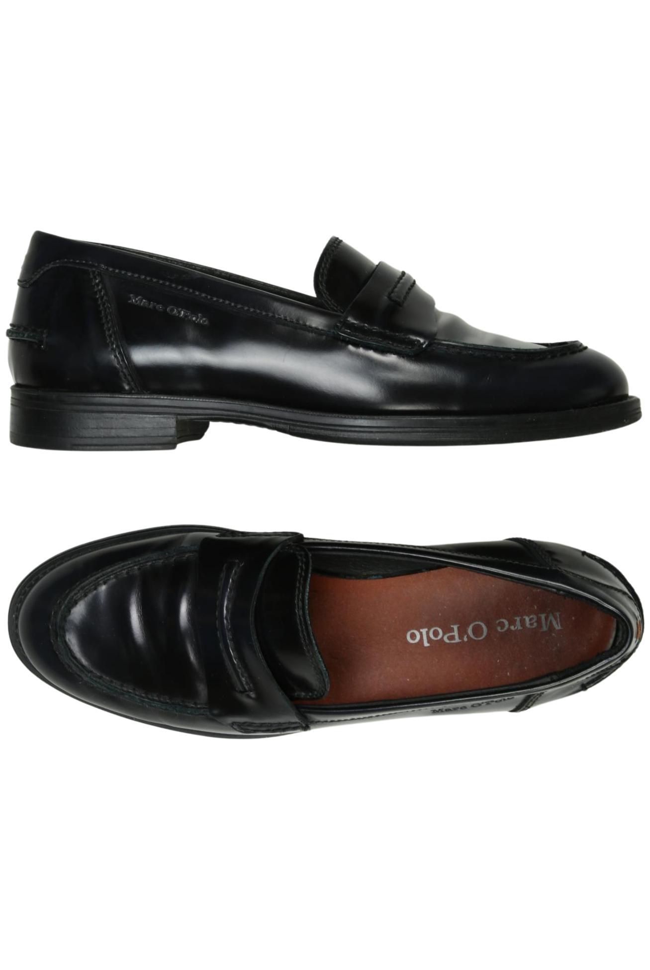 

Marc O Polo Damen Halbschuh, schwarz, Gr. 38