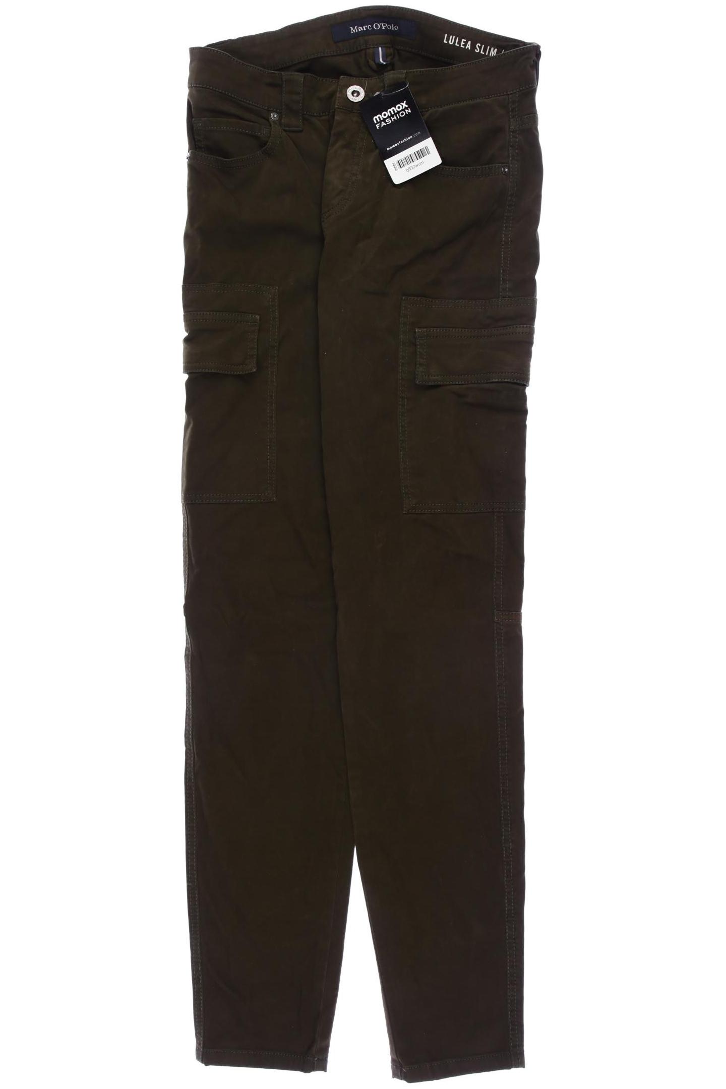

Marc O Polo Damen Jeans, grün, Gr. 26